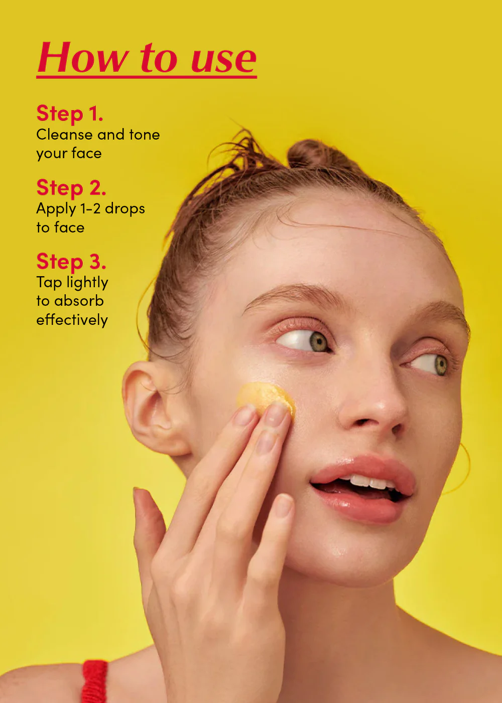 EQQUALBERRY Vitamin Illuminating Serum 30ml - Image 7