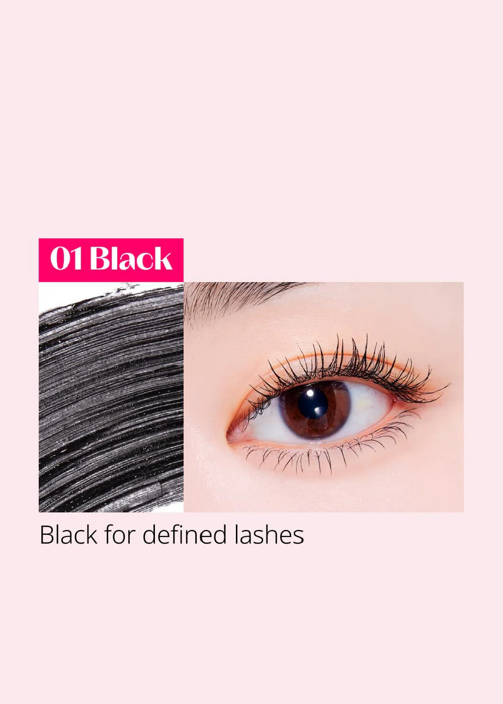 ETUDE Curl Fix Mascara - Image 2