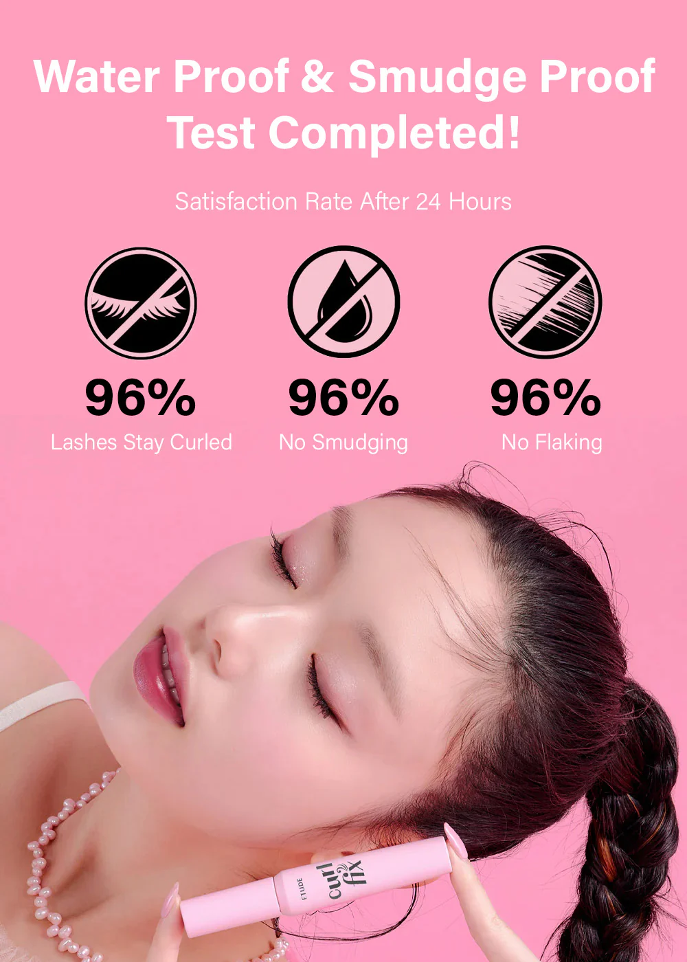 ETUDE Curl Fix Mascara - Image 3
