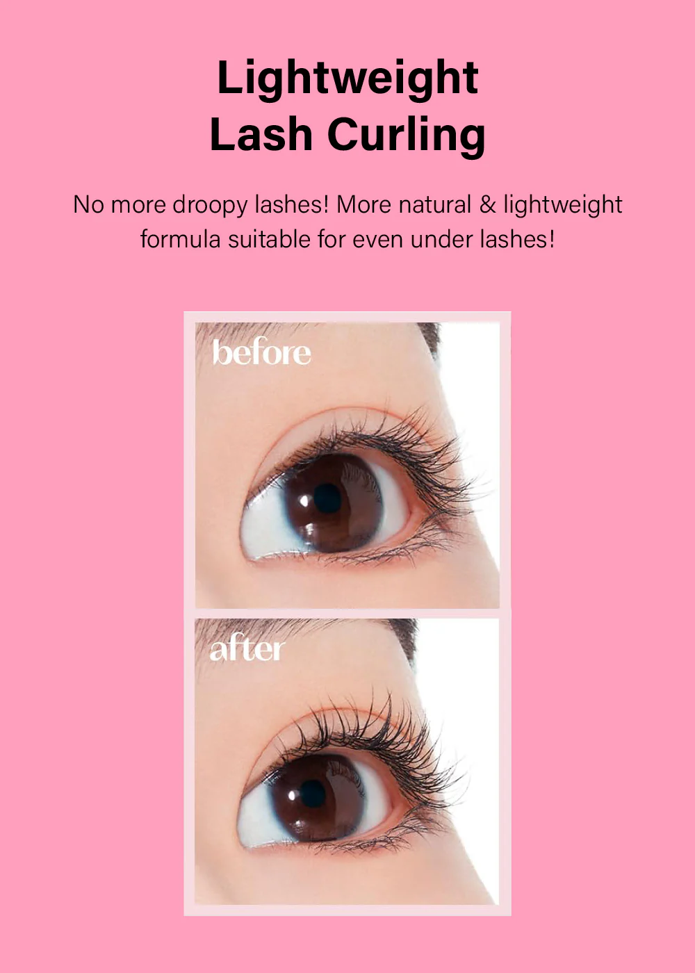 ETUDE Curl Fix Mascara - Image 4
