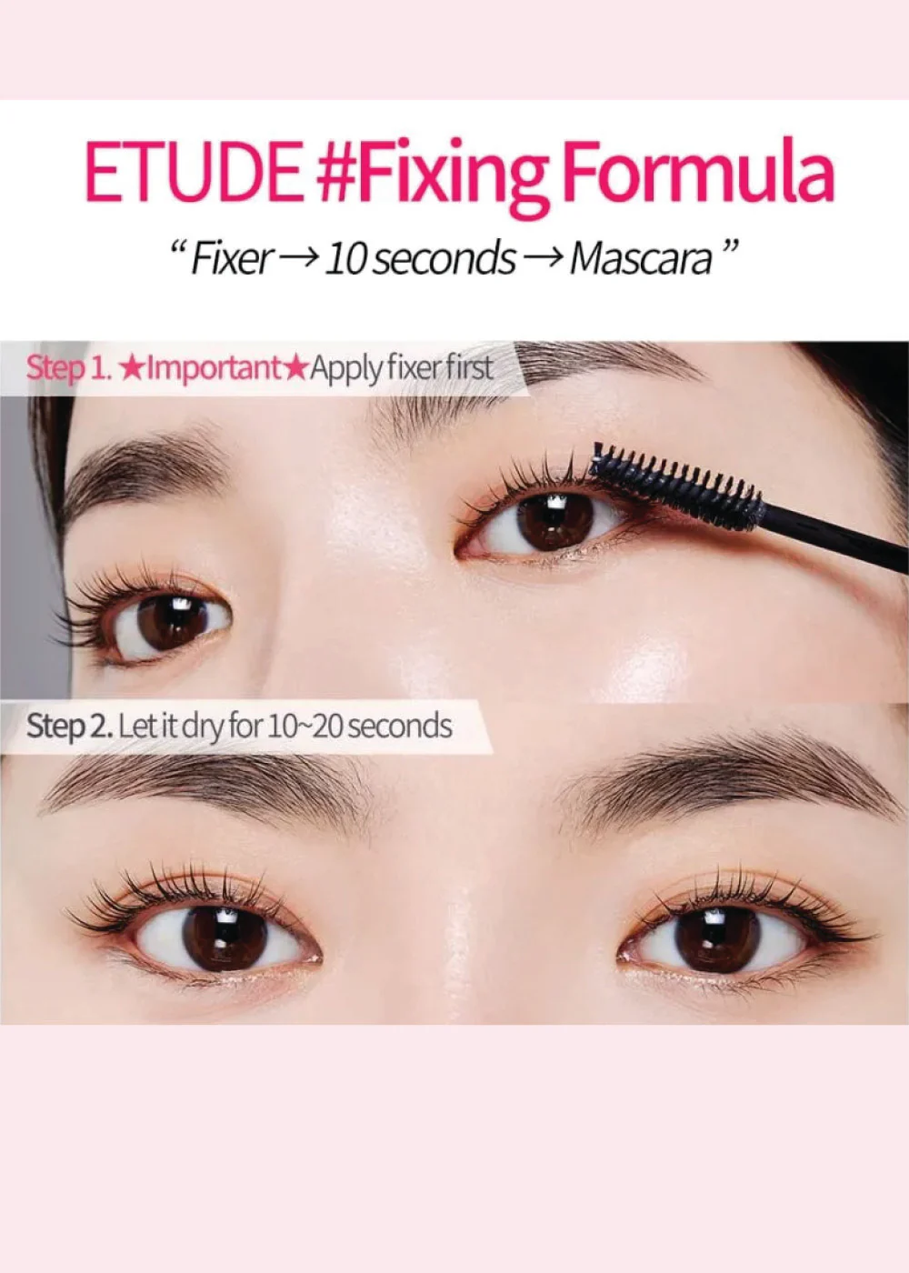 ETUDE Dr. Mascara Fixer - Image 6