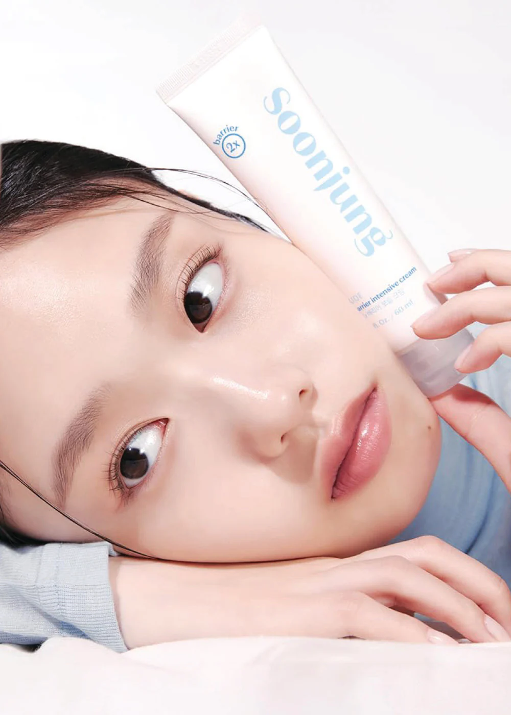ETUDE Soonjung 2x Barrier Intensive Cream 60ml - Image 6