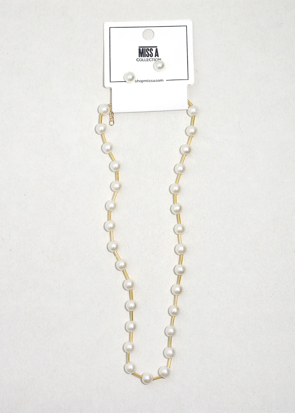 Everly Pearl Set