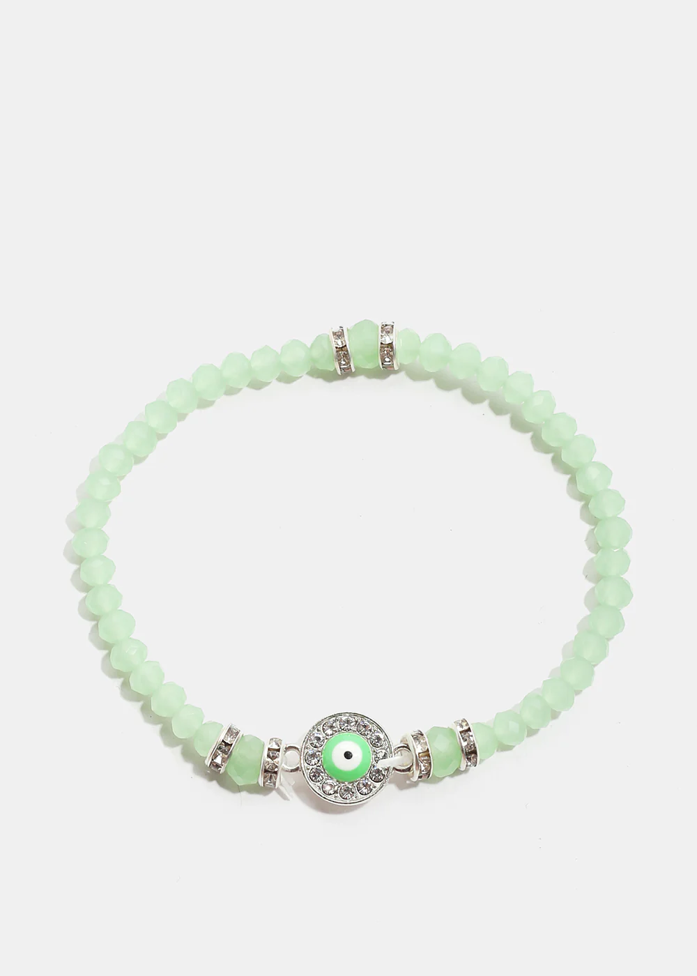 Evil Eye Bead Bracelet - Image 11