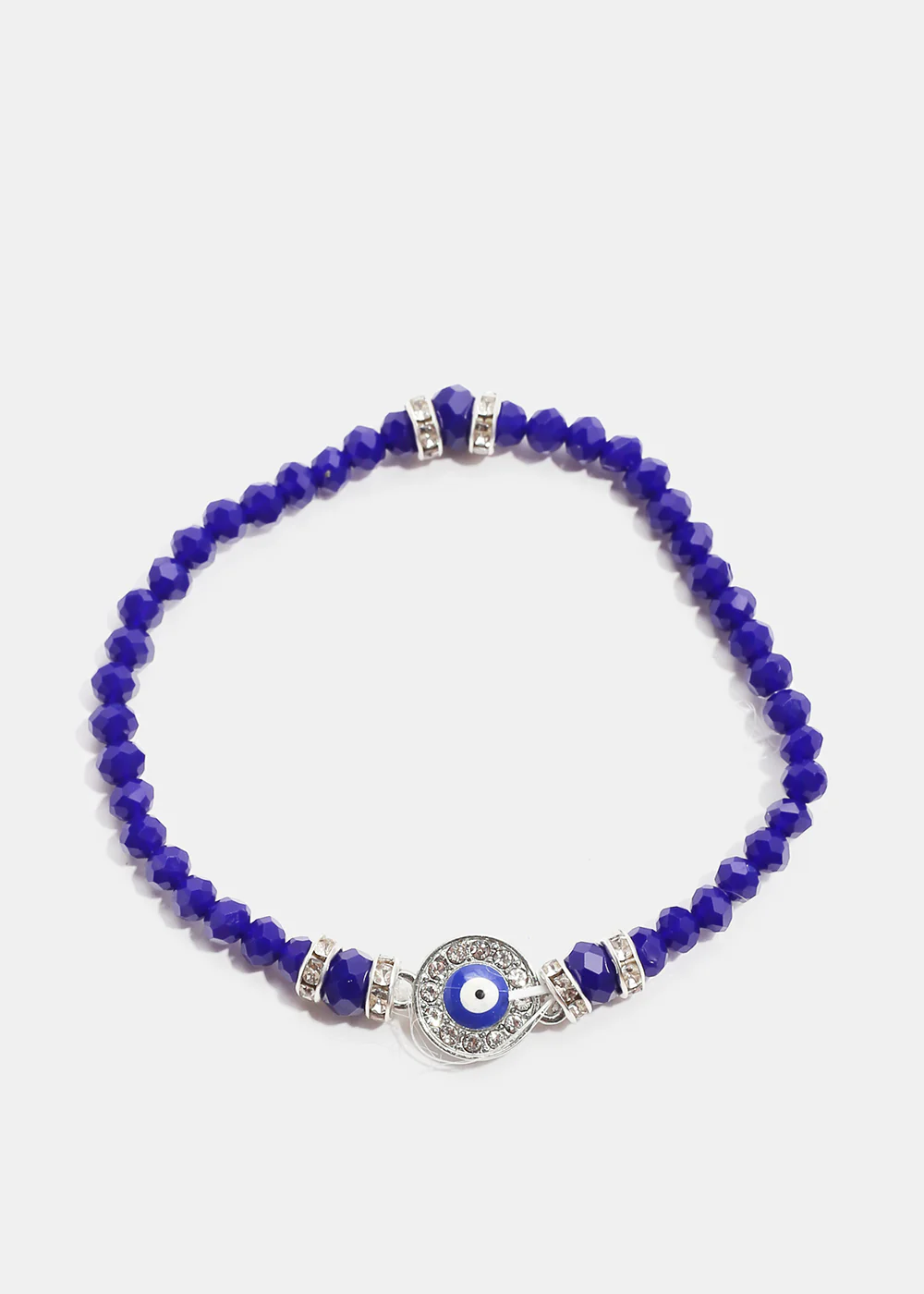 Evil Eye Bead Bracelet - Image 12