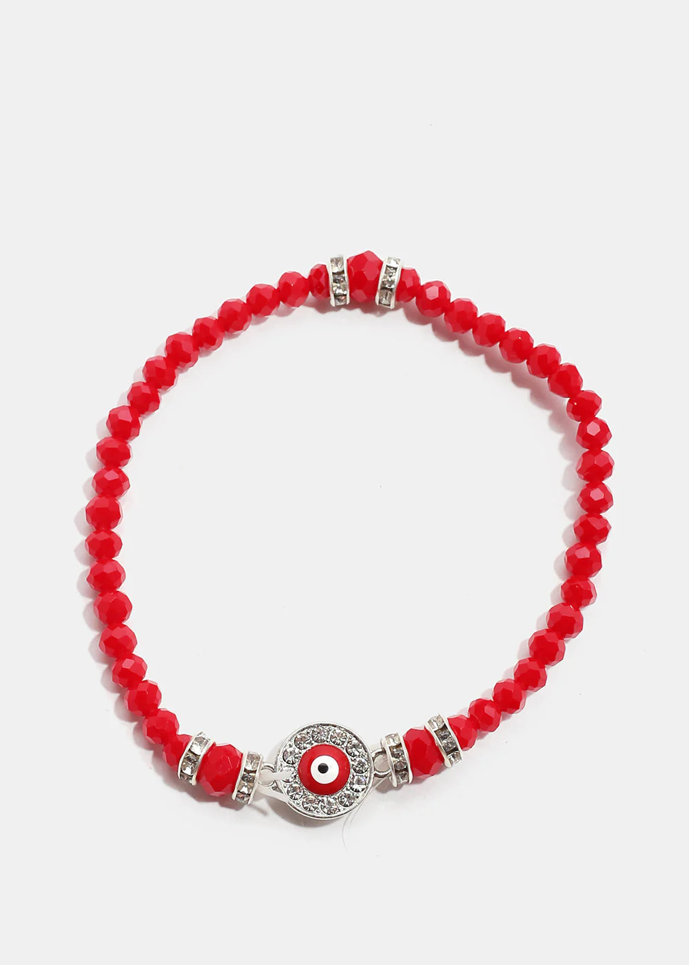Evil Eye Bead Bracelet - Image 13