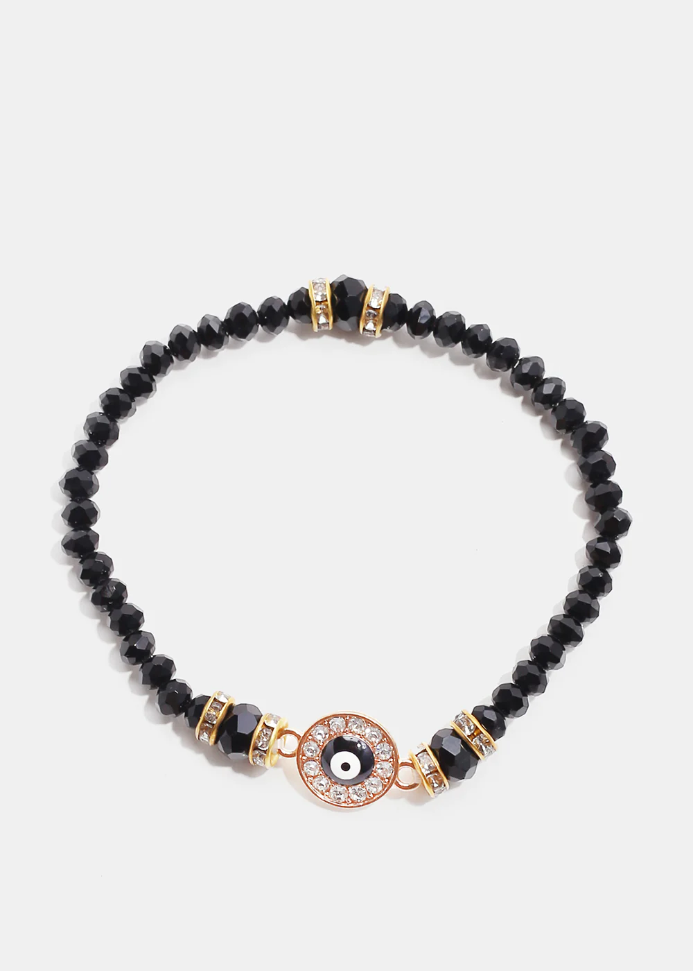 Evil Eye Bead Bracelet - Image 5