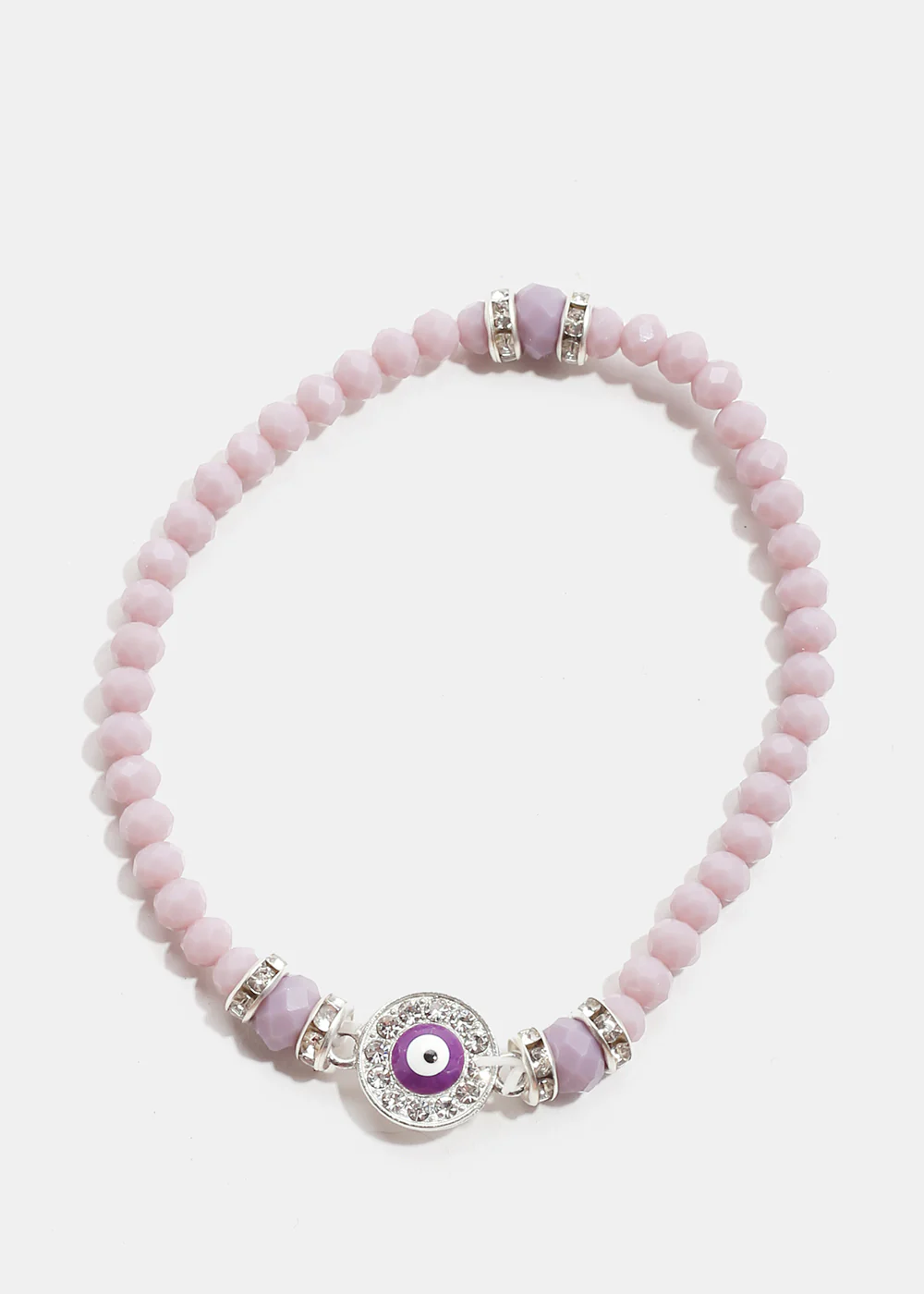 Evil Eye Bead Bracelet - Image 8