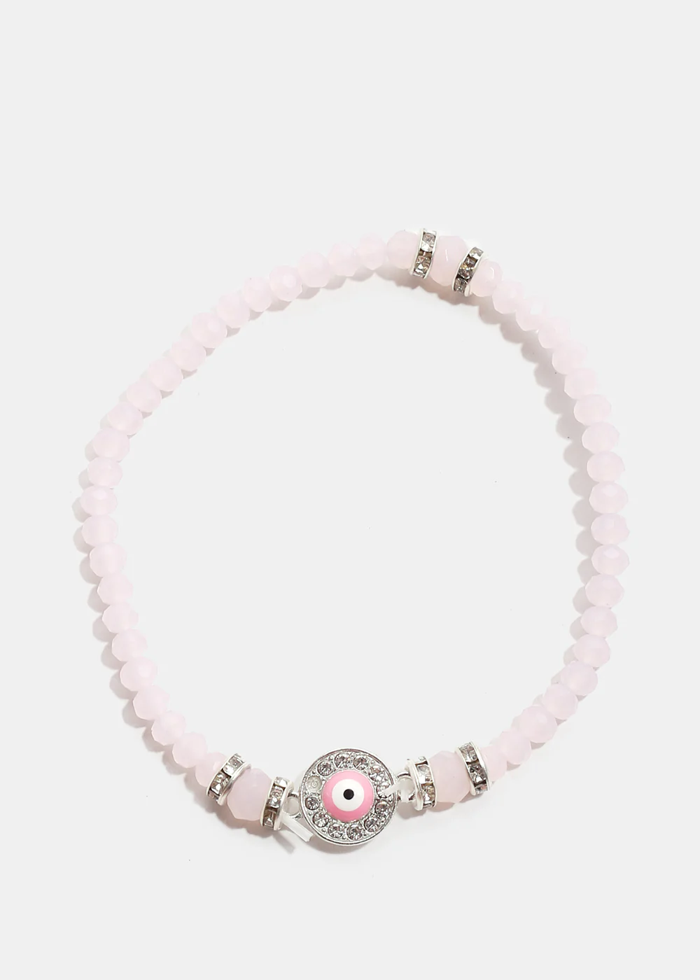 Evil Eye Bead Bracelet - Image 9