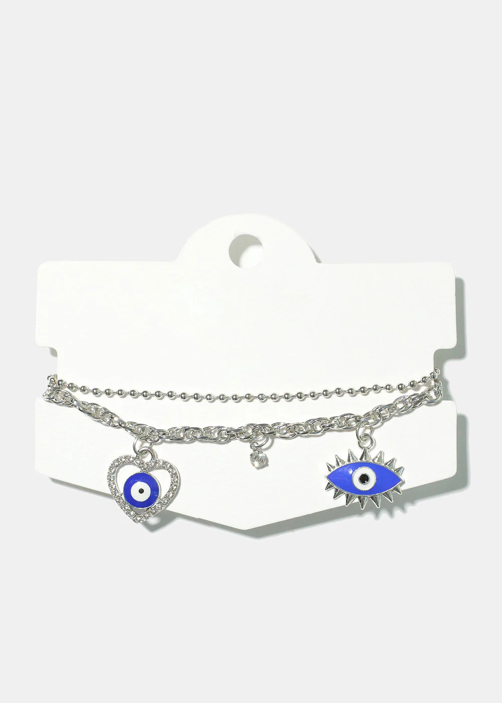 Evil Eye Charm Bracelet - Image 3