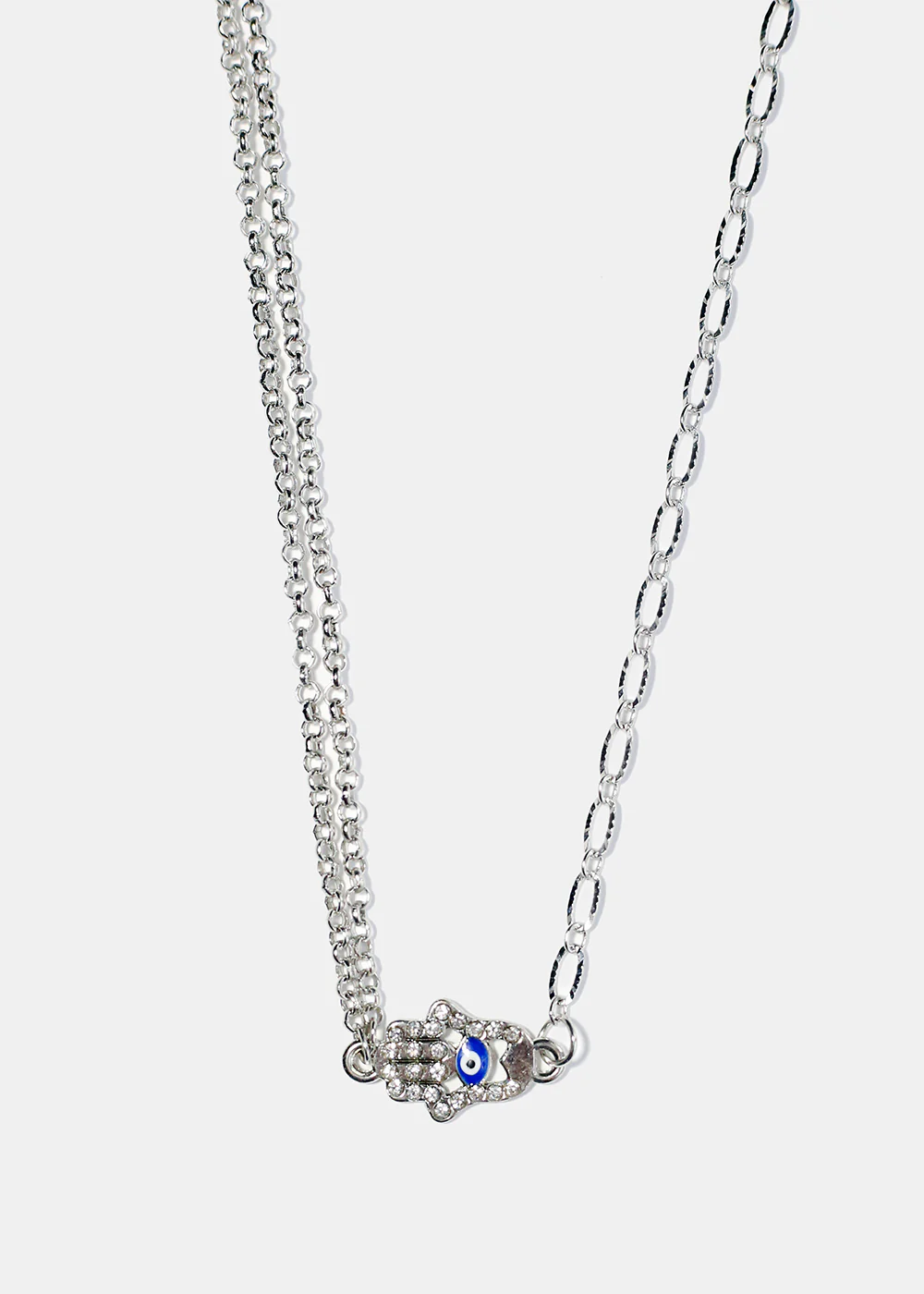 Evil Eye & Hamsa Hand Choker - Image 4