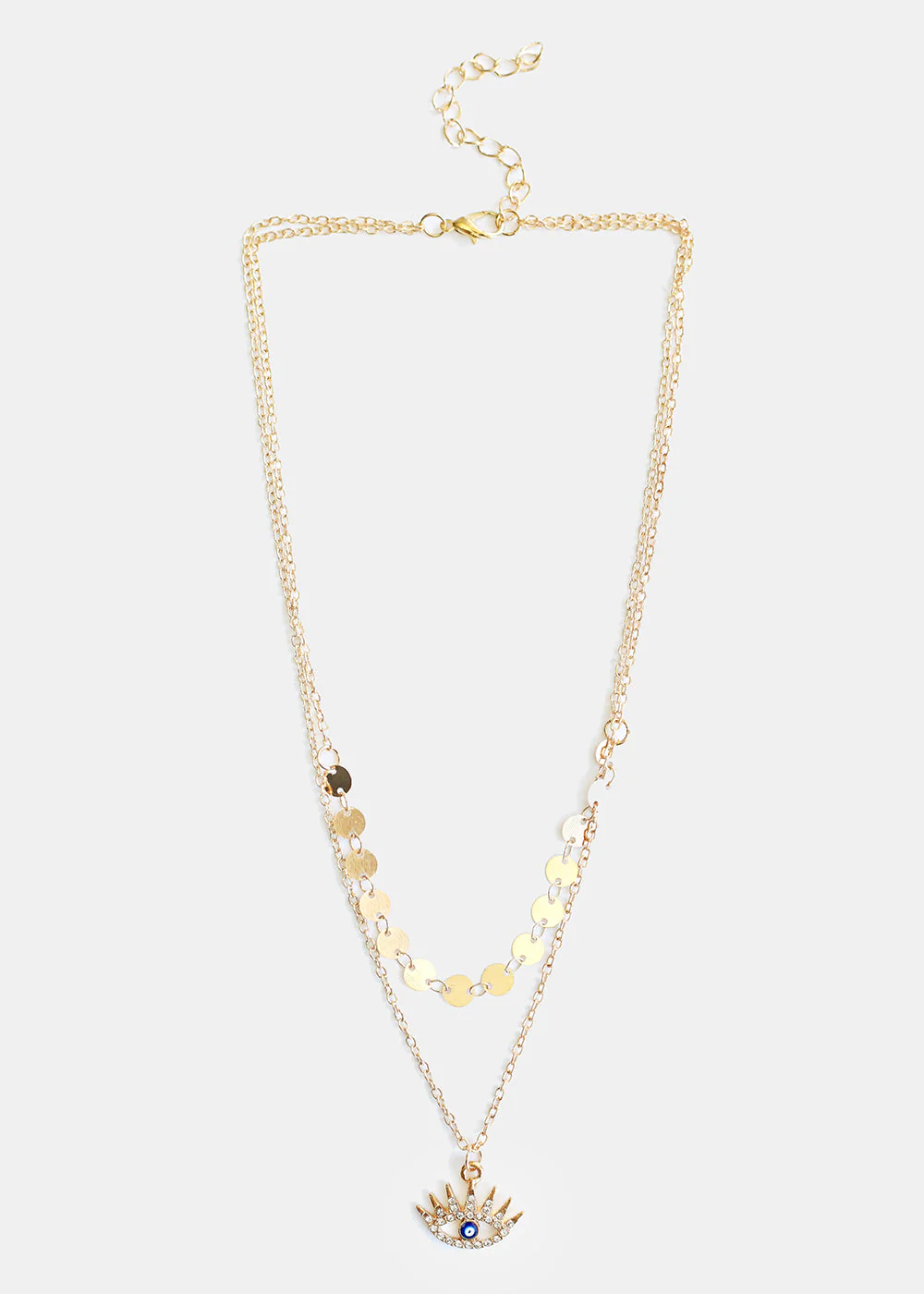 Evil Eye Necklace - Image 3