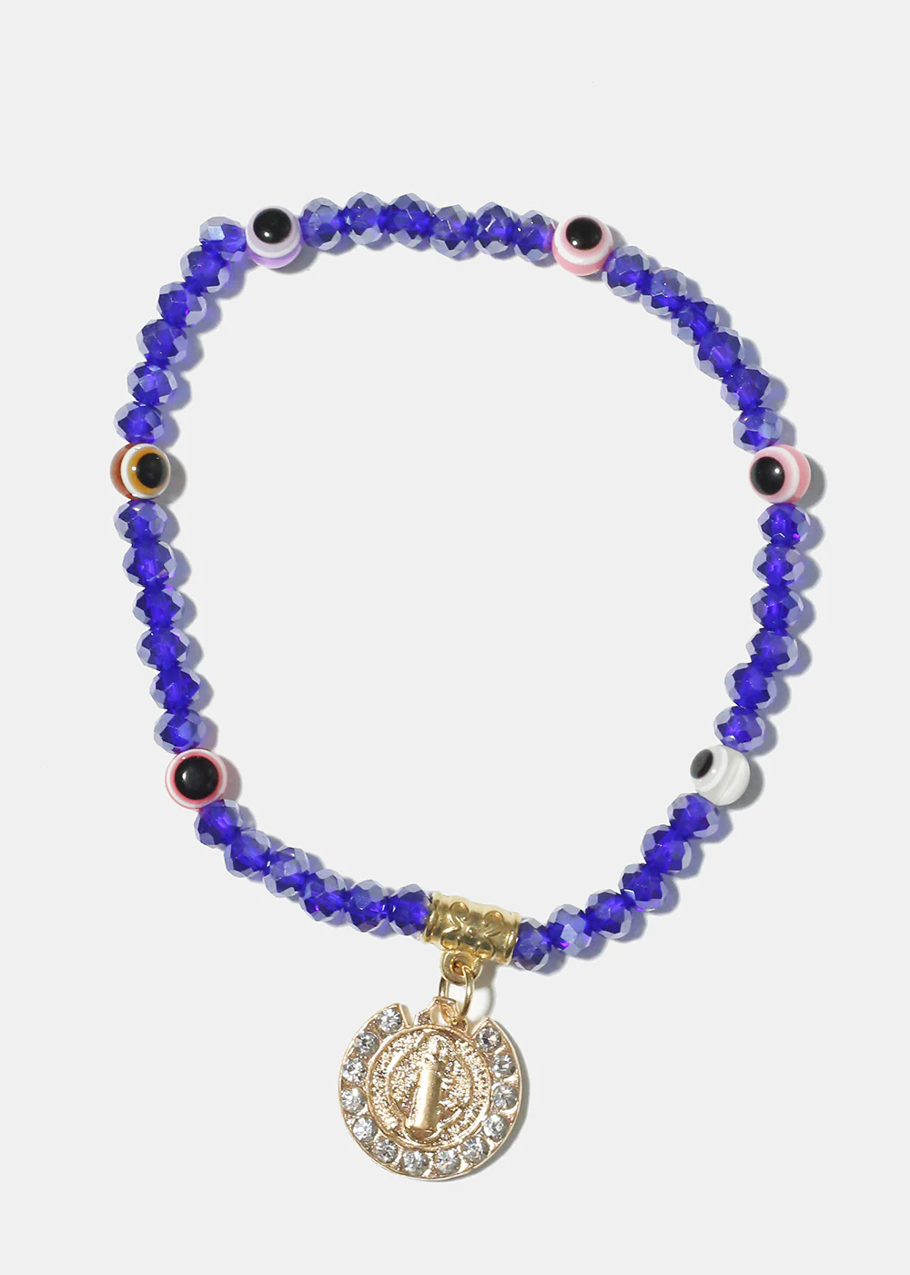 St Benedict Bead Bracelet - Image 4