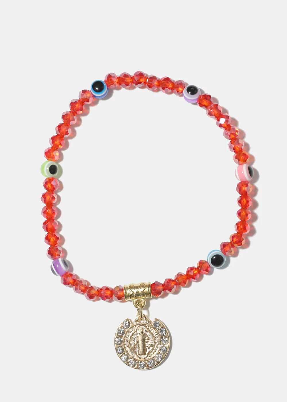 St Benedict Bead Bracelet - Image 6