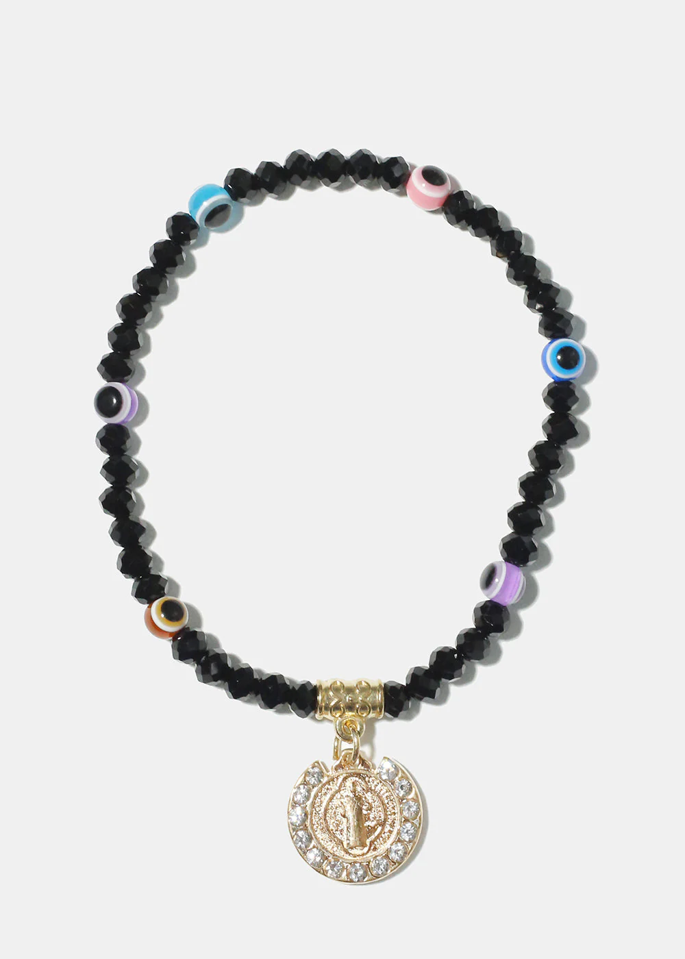 St Benedict Bead Bracelet - Image 7