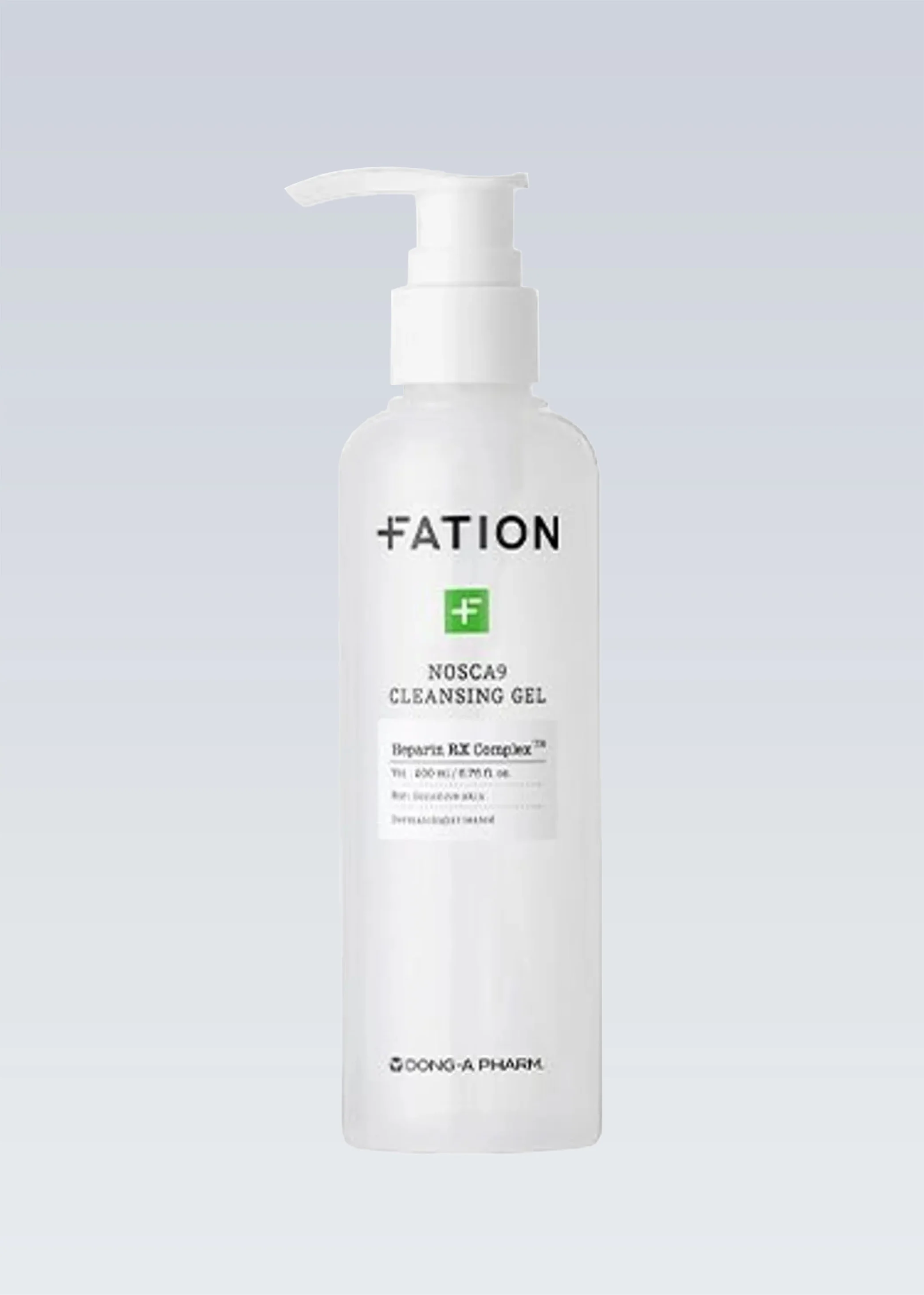 FATION NOSCA9 Cleansing Gel 200ml