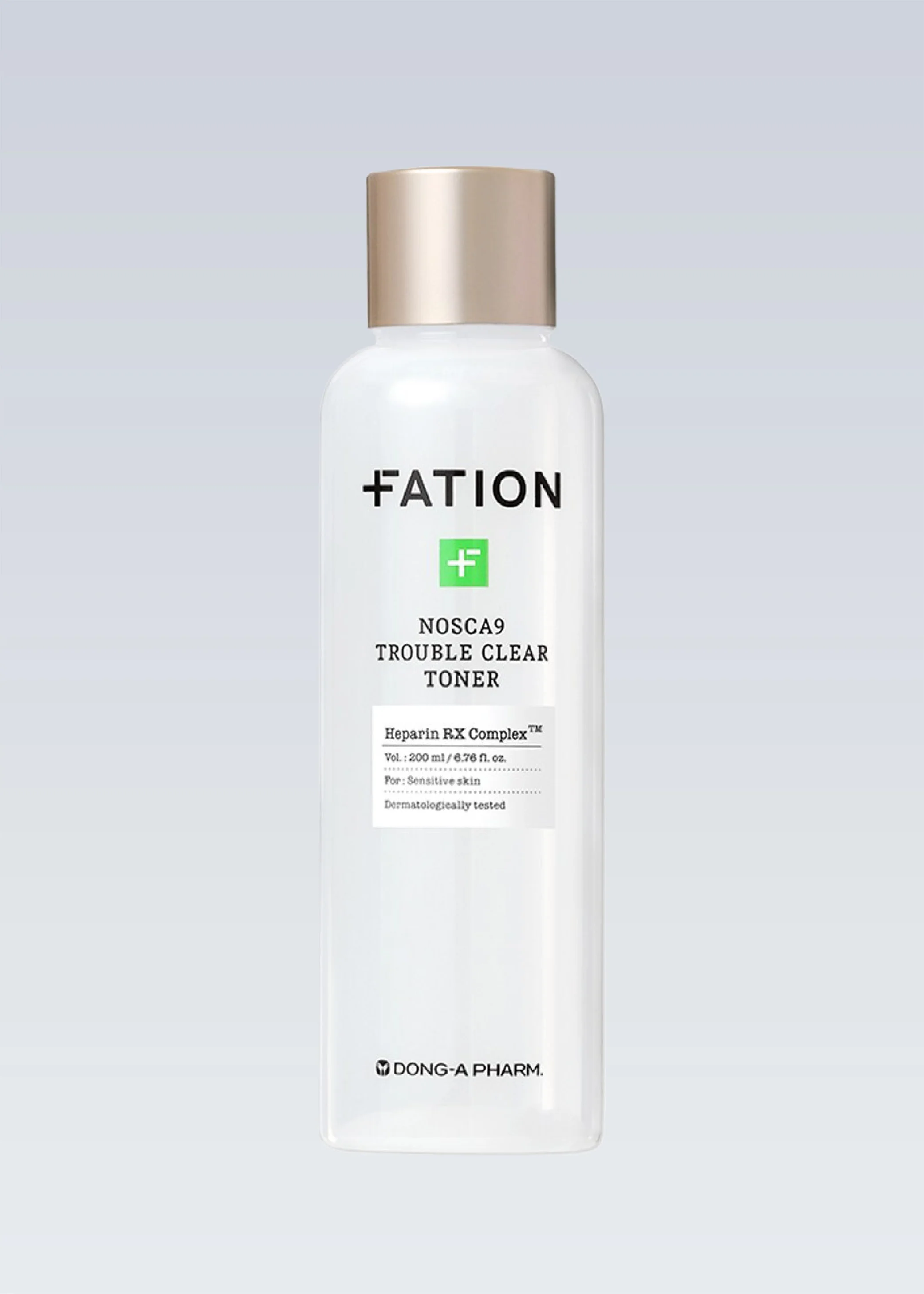 FATION NOSCA9 Trouble Clear Toner 200ml