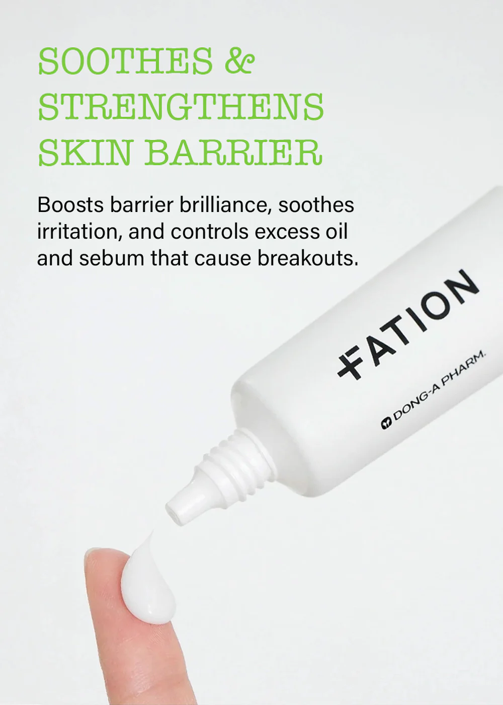 FATION NOSCA9 Trouble Cream 45ml - Image 3