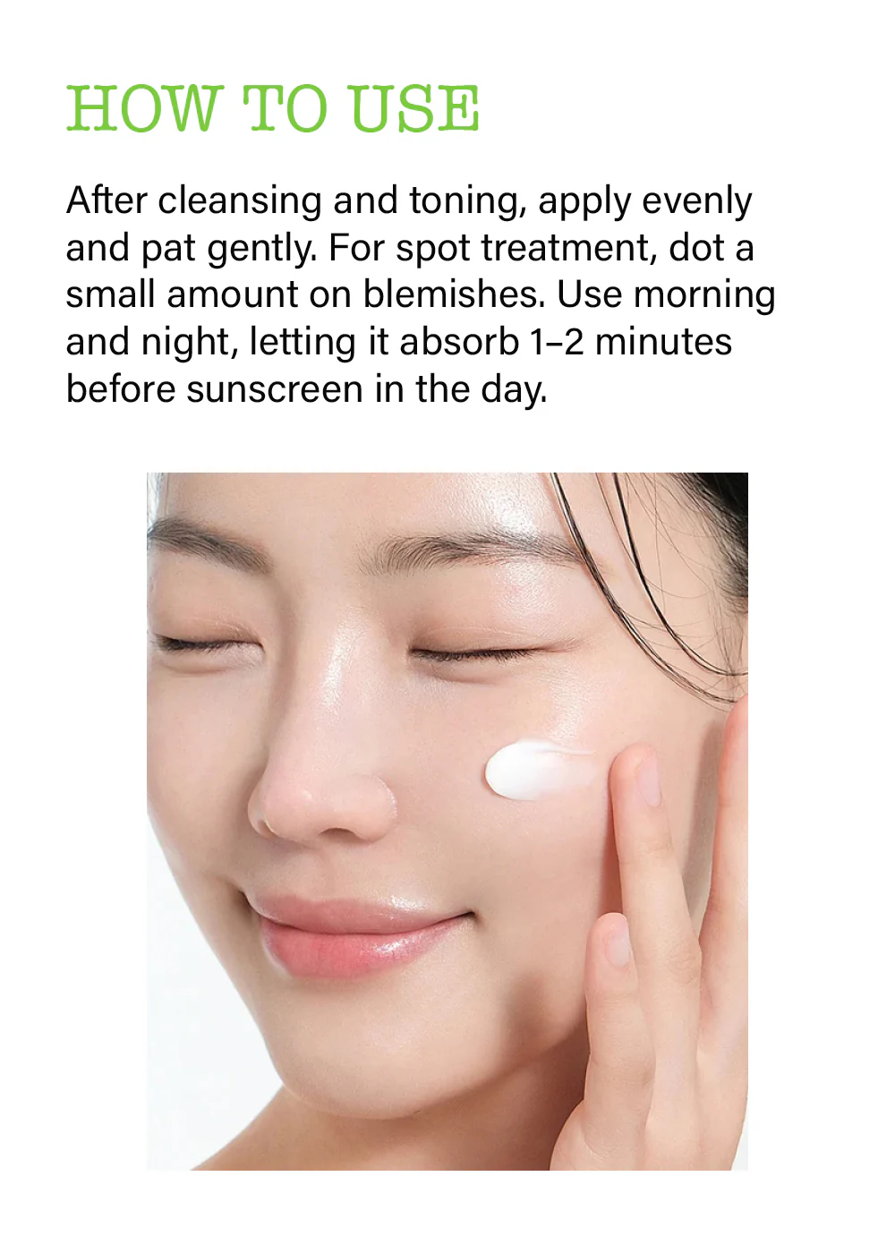FATION NOSCA9 Trouble Cream 45ml - Image 6