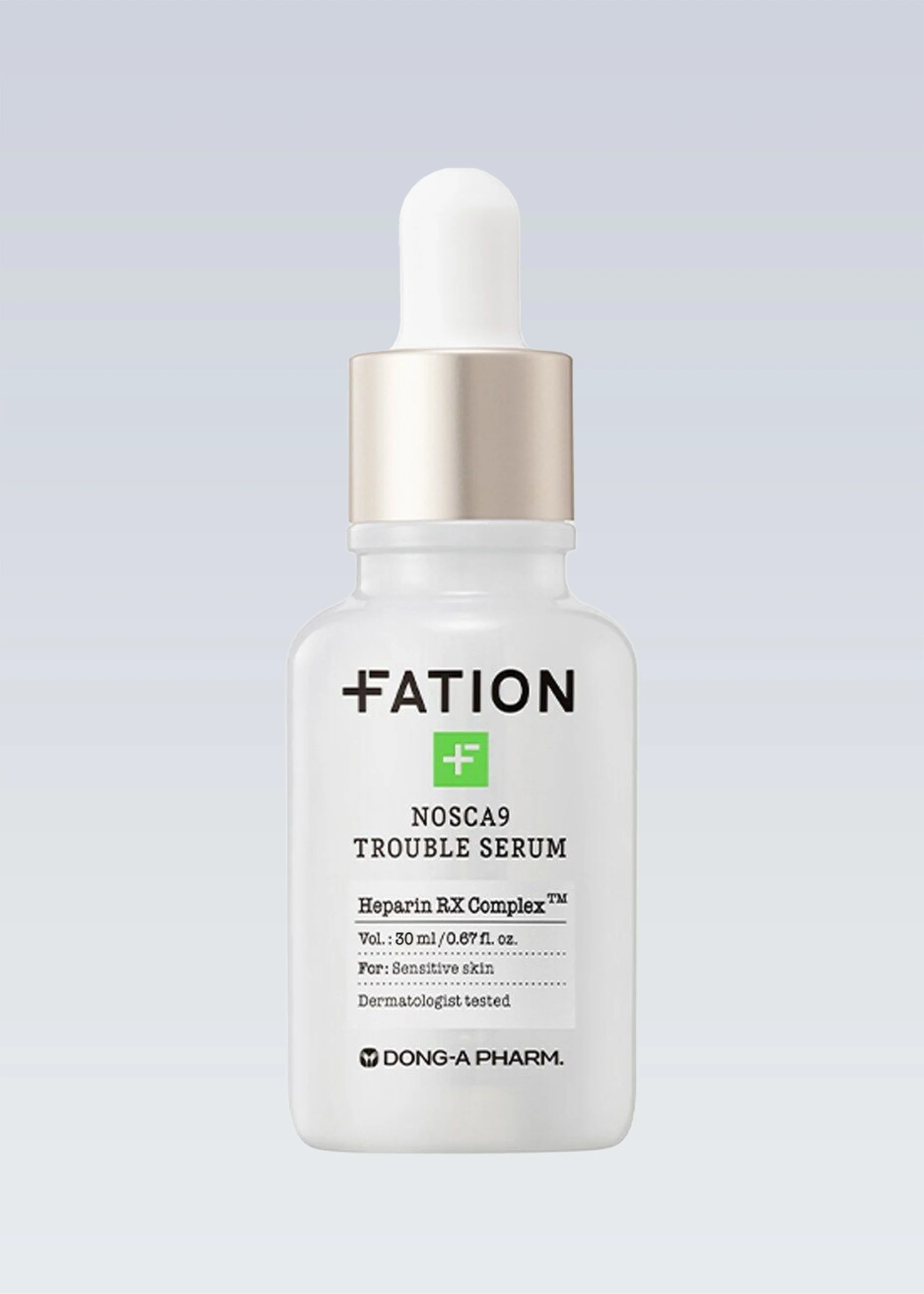 FATION NOSCA9 Trouble Serum