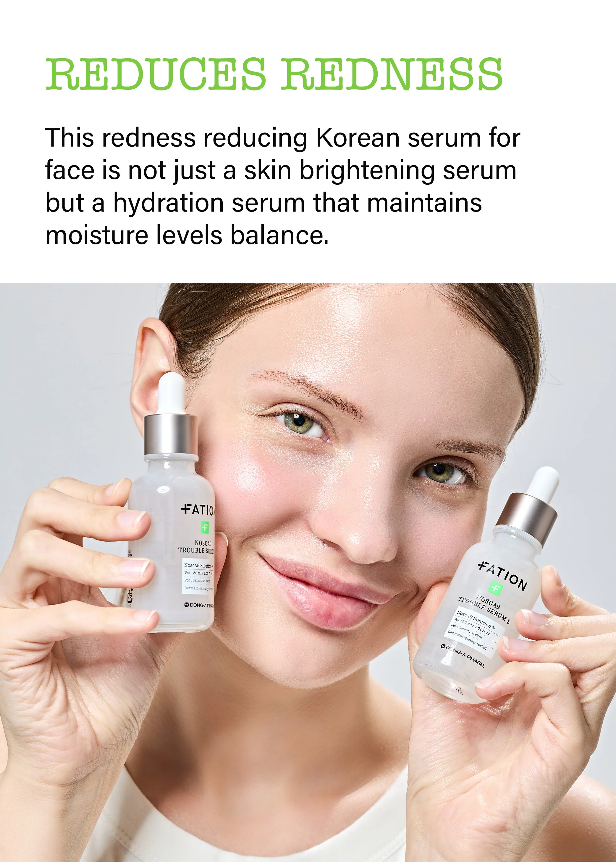 FATION NOSCA9 Trouble Serum - Image 4