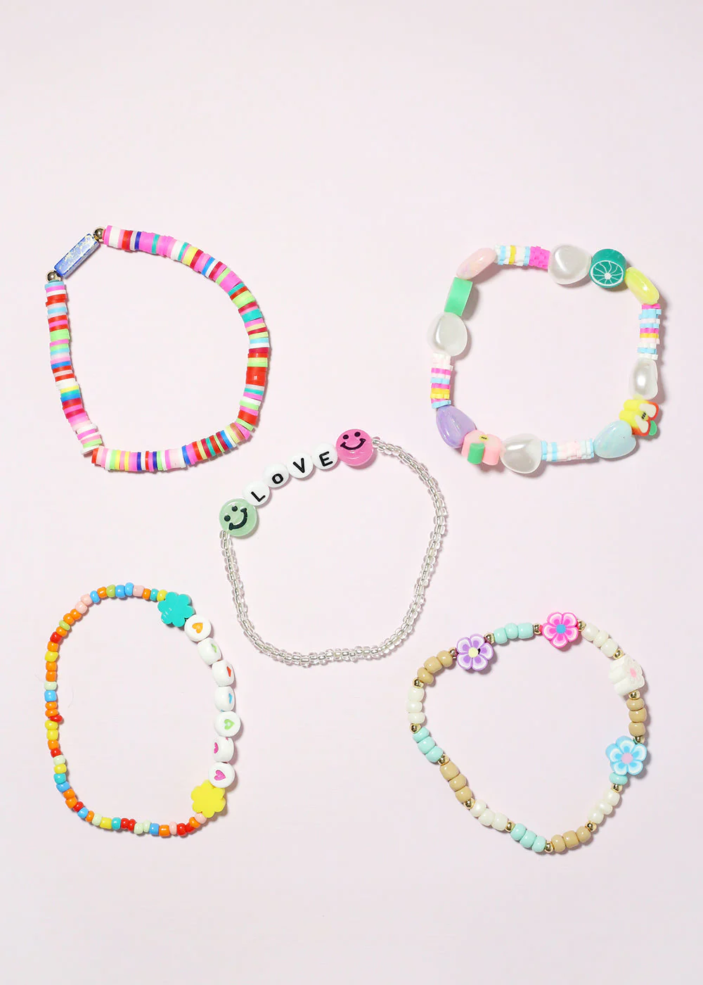 Feel Good Stacking Bracelets - Image 2