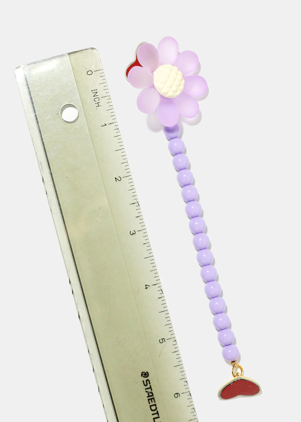 Flower & Bead Phone Strap - Image 10