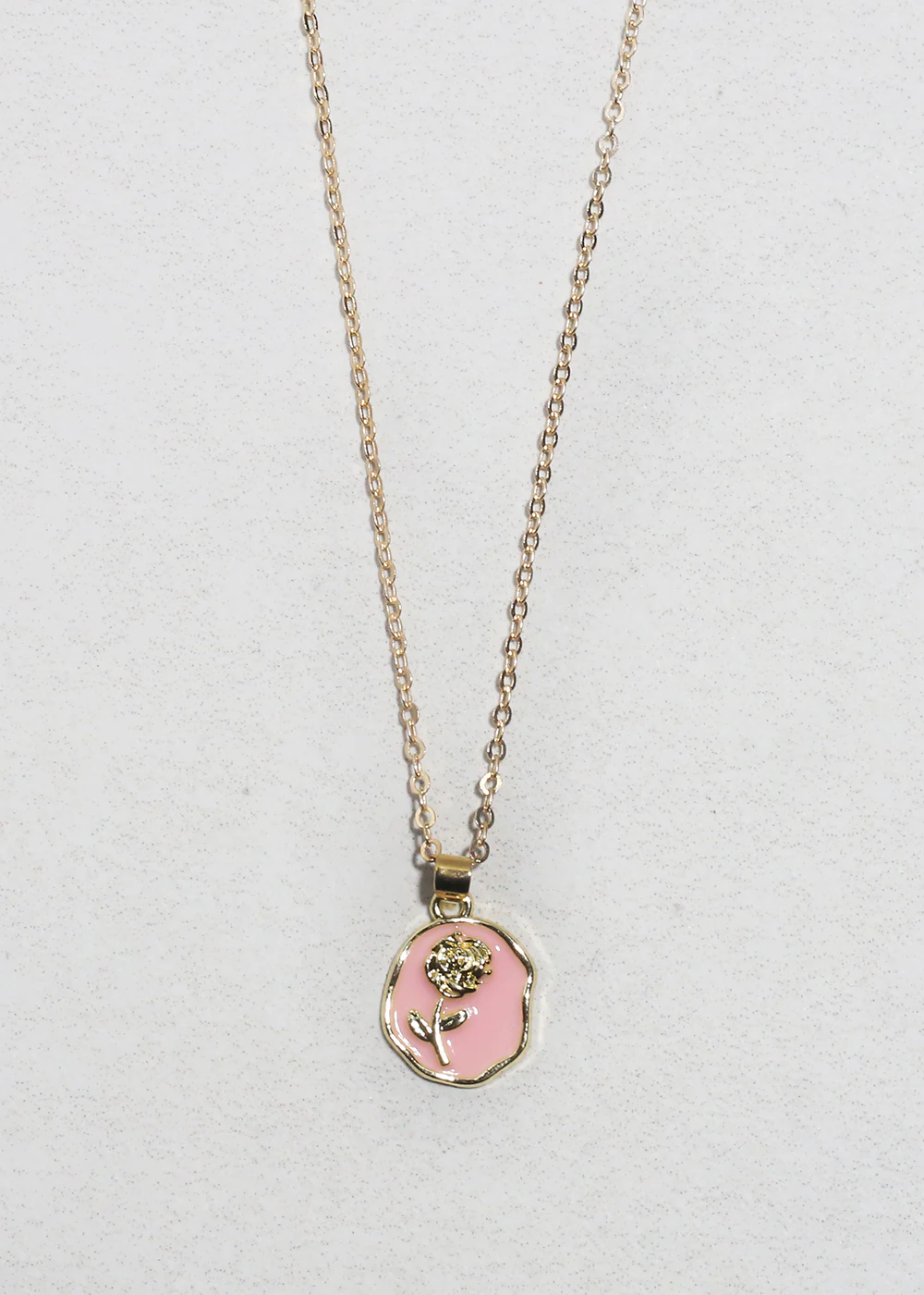 Forever Rose Necklace