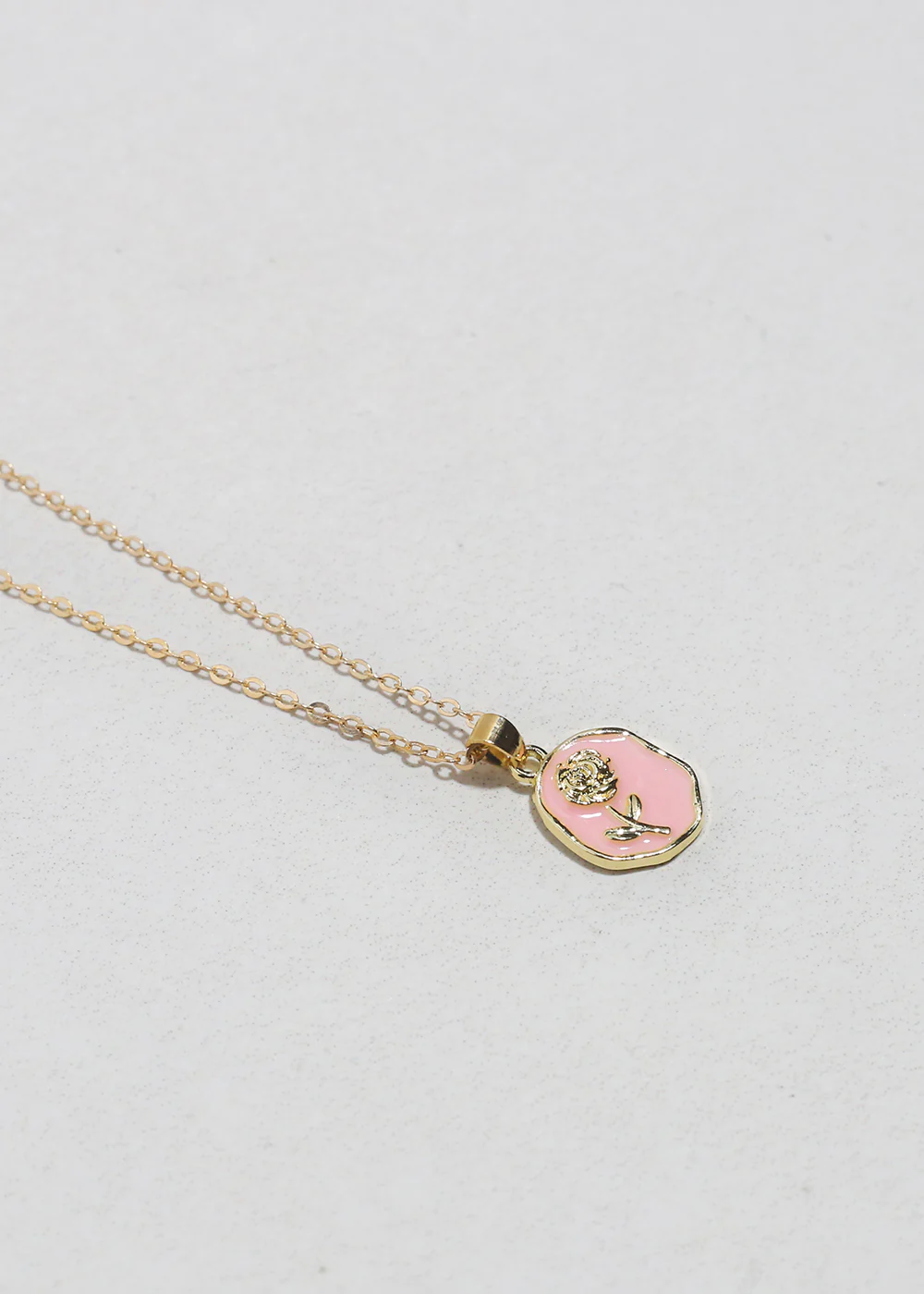 Forever Rose Necklace - Image 2