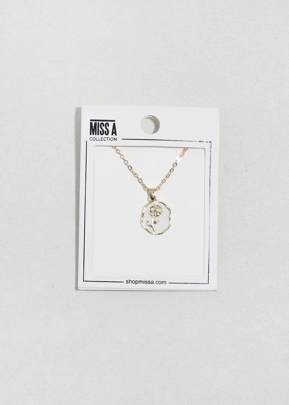 Forever Rose Necklace - Image 3