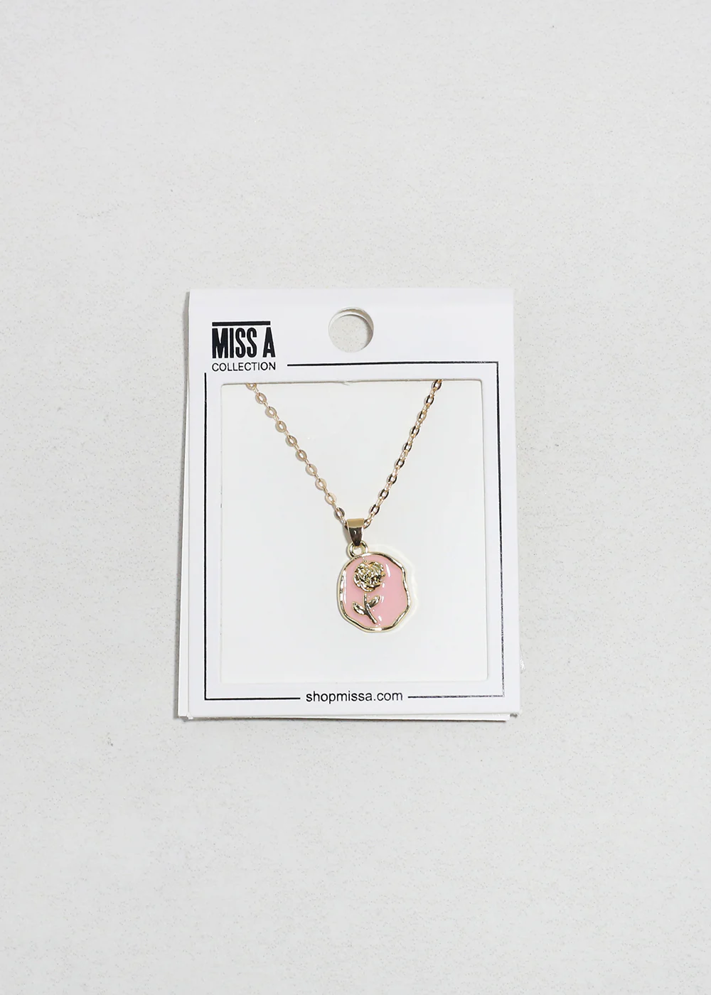 Forever Rose Necklace - Image 4