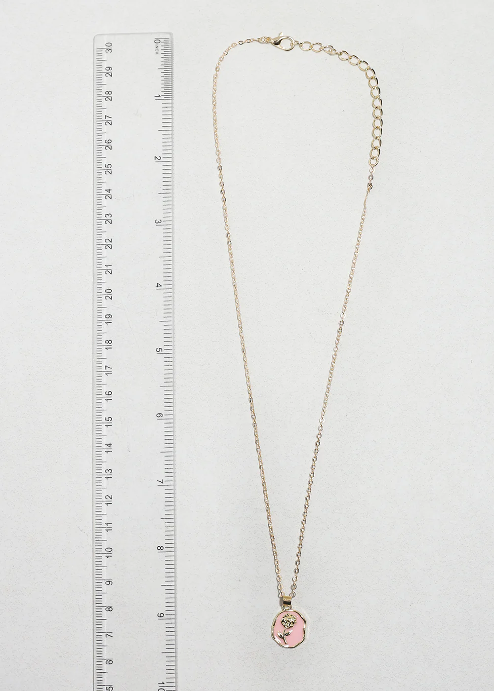 Forever Rose Necklace - Image 5