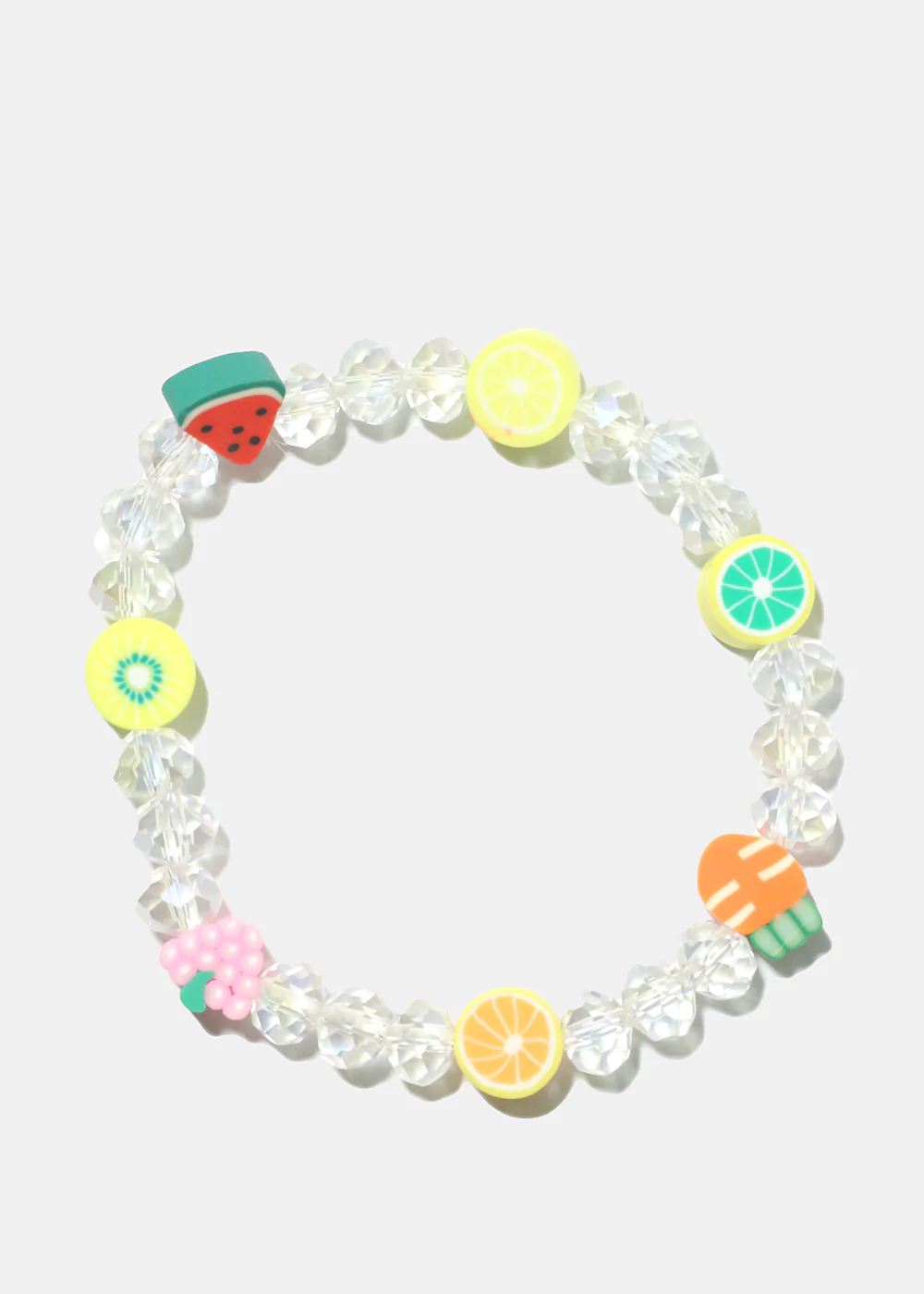 Fruit & Bead Bracelet - Image 3