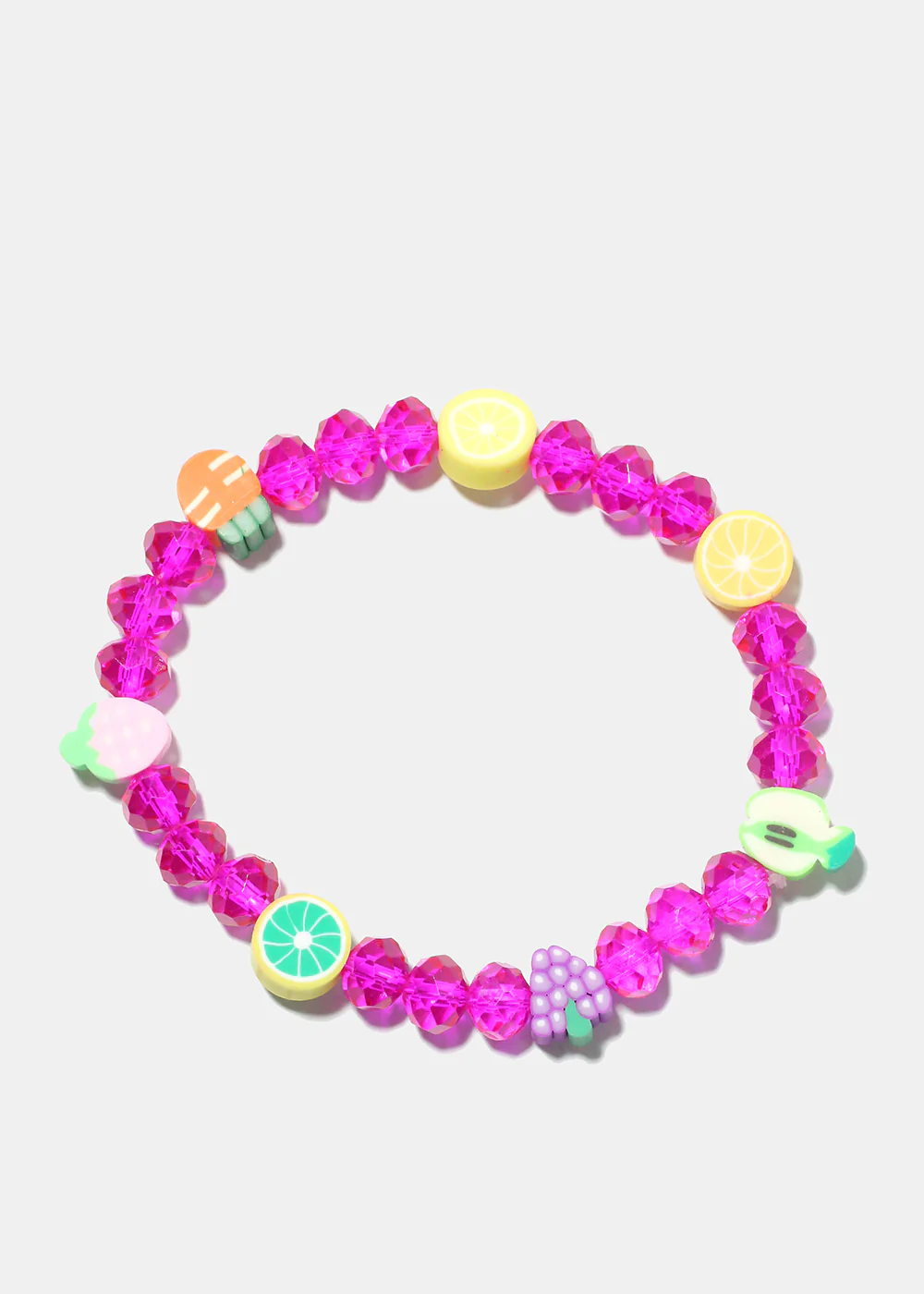 Fruit & Bead Bracelet - Image 4