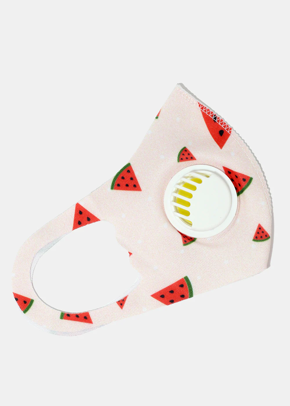 Fruity Print Kid's Face Mask - Image 2