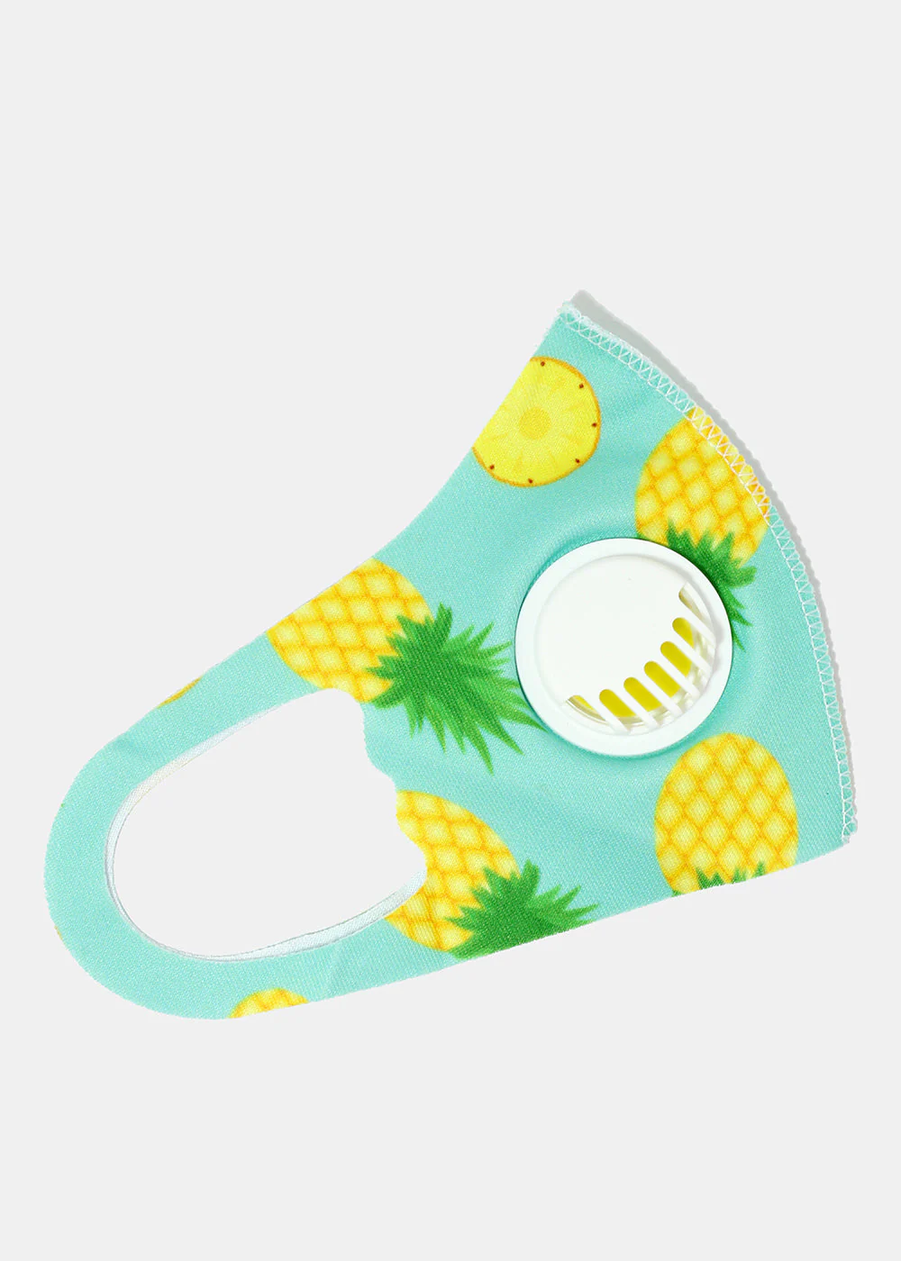 Fruity Print Kid's Face Mask - Image 5