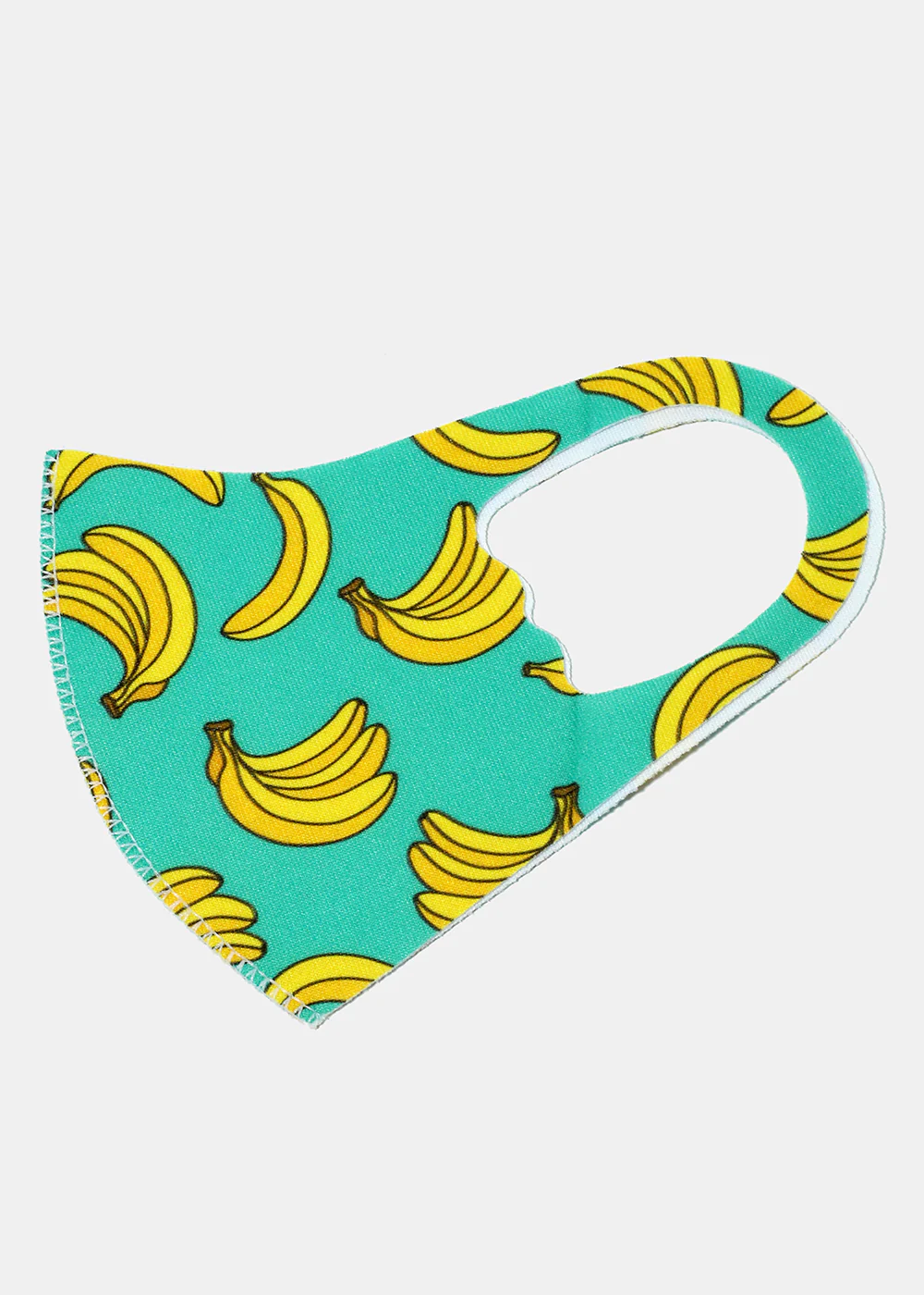 Fruity Print Kid's Face Mask - Image 4