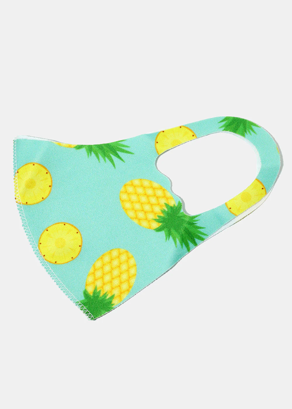 Fruity Print Kid's Face Mask - Image 6