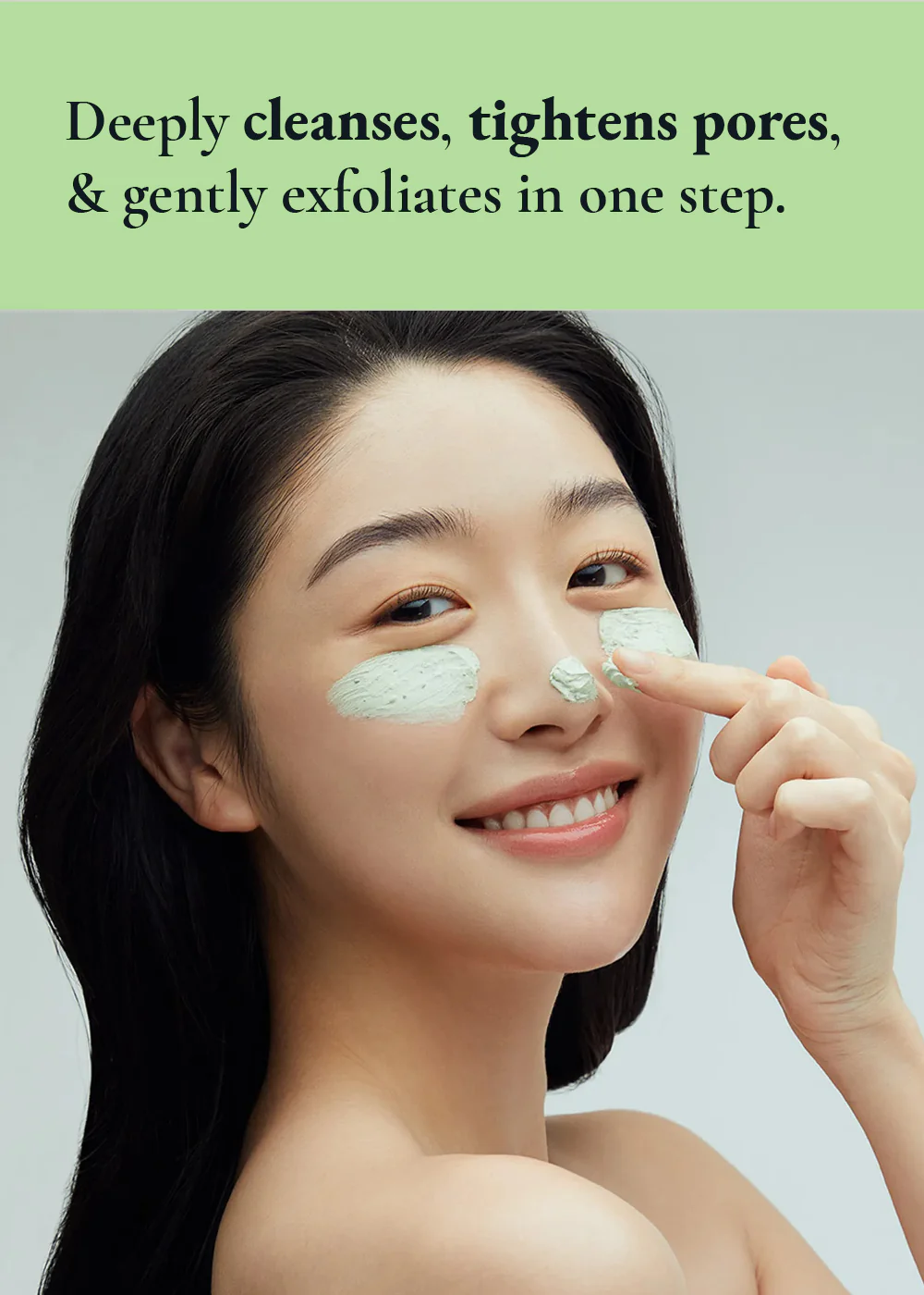 FULLY Green Tomato Clay Mask Cleanser 120ml - Image 2