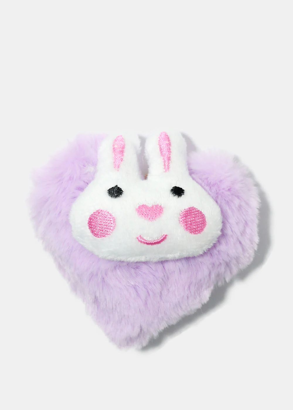 Fuzzy Bunny Keychain - Image 5