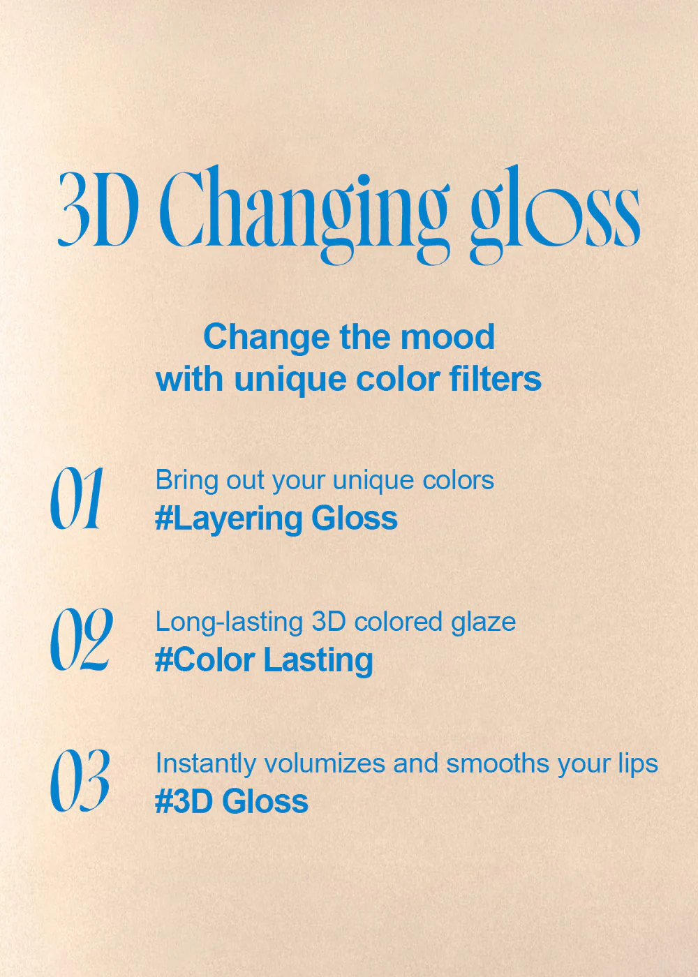 fwee 3D Changing Gloss - Image 2