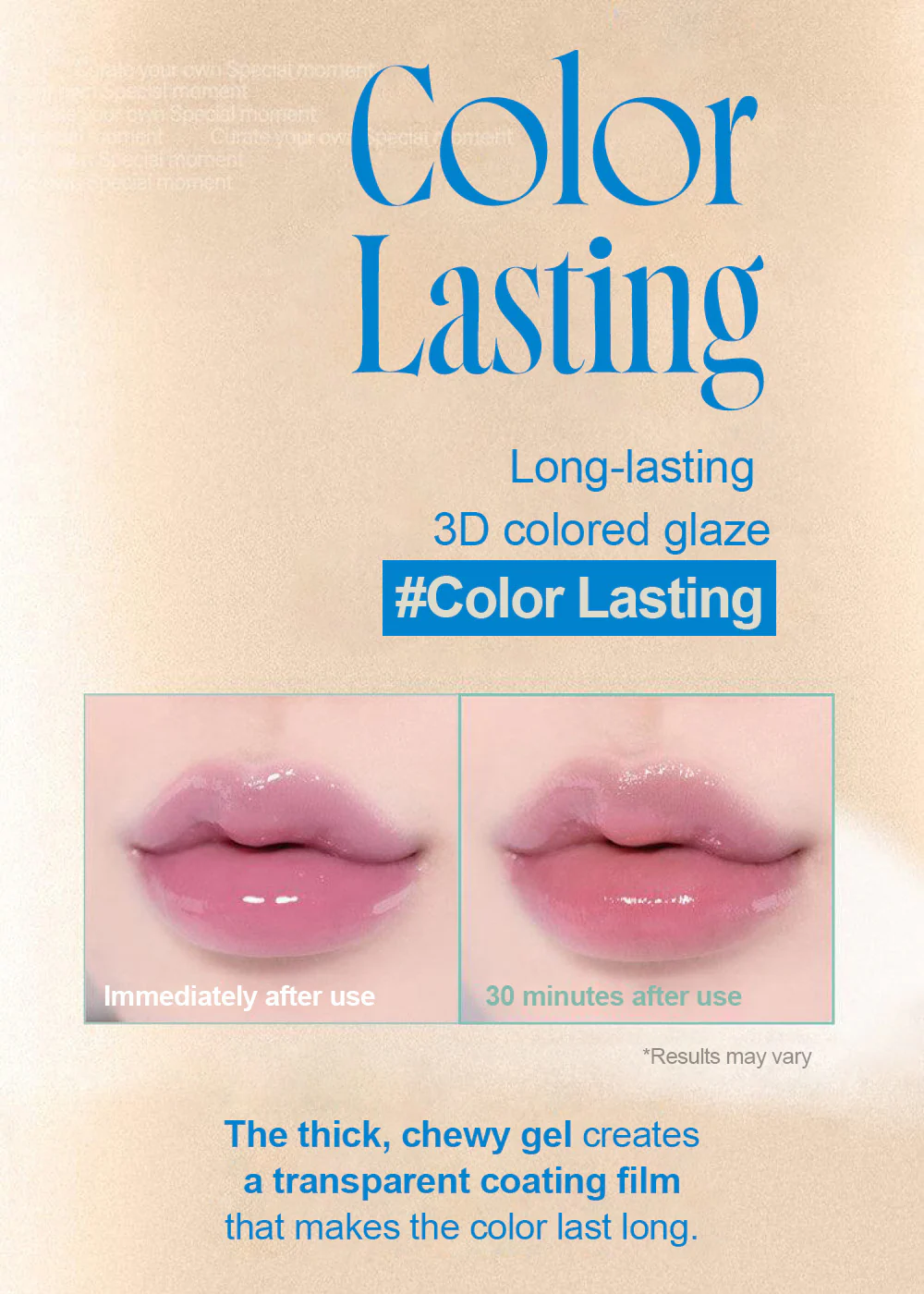 fwee 3D Changing Gloss - Image 4