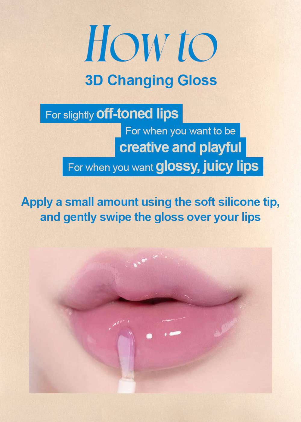 fwee 3D Changing Gloss - Image 7