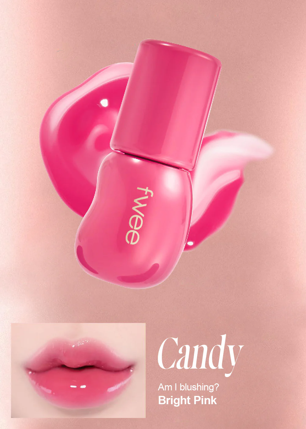 fwee 3D Voluming Gloss 70% - Image 10