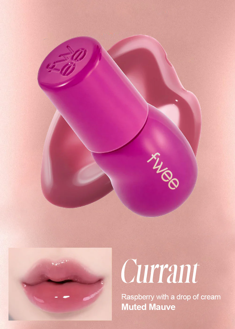 fwee 3D Voluming Gloss 70% - Image 12