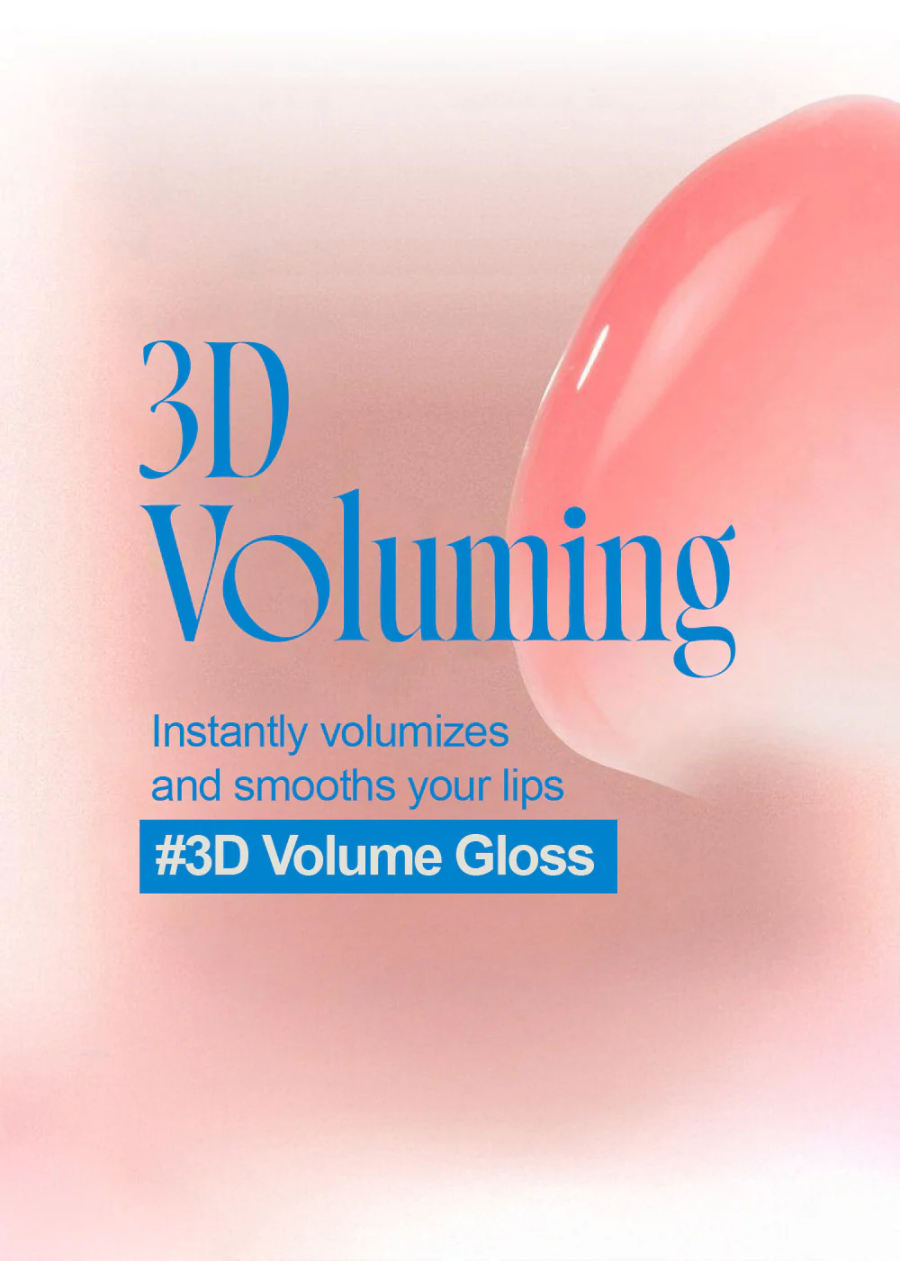 fwee 3D Voluming Gloss 70% - Image 3