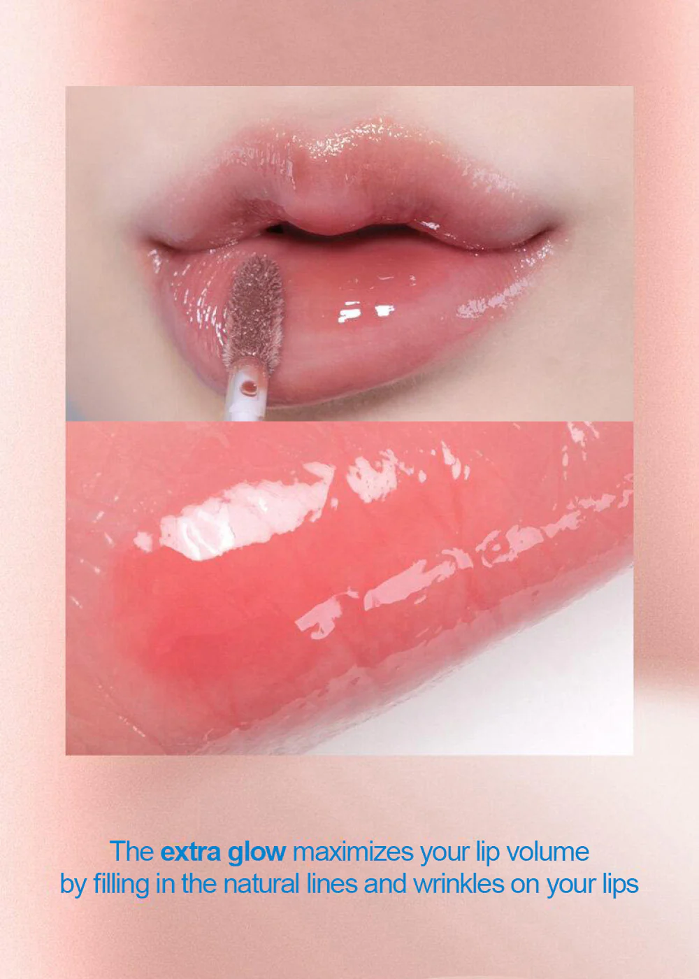 fwee 3D Voluming Gloss 70% - Image 4