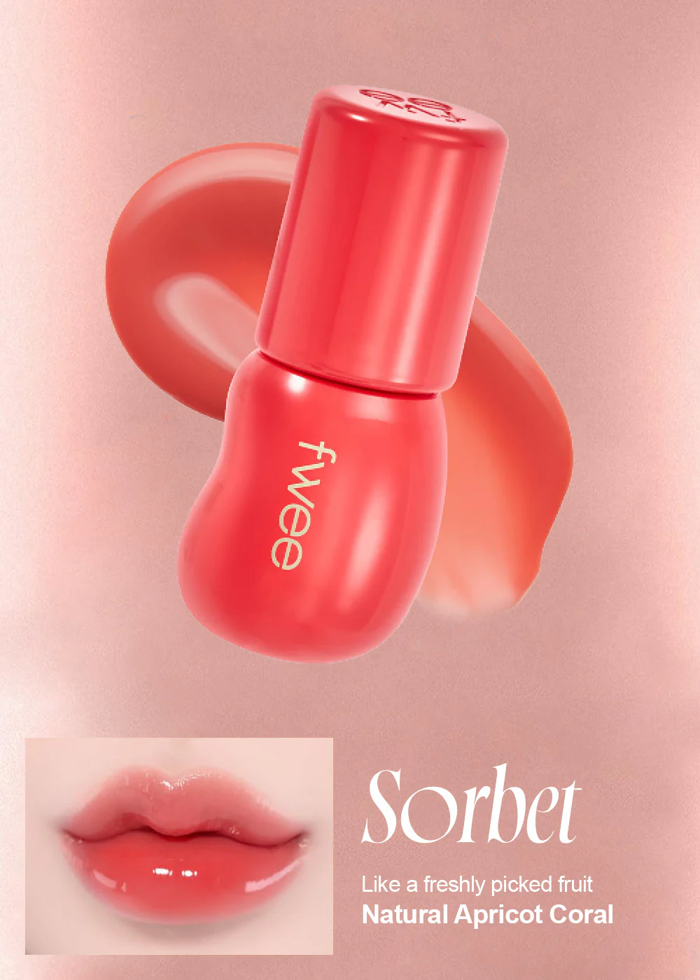 fwee 3D Voluming Gloss 70% - Image 9