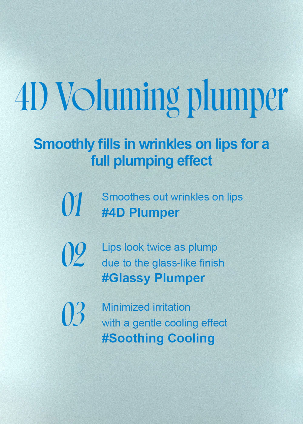 fwee 4D Voluming Plumper - Image 2