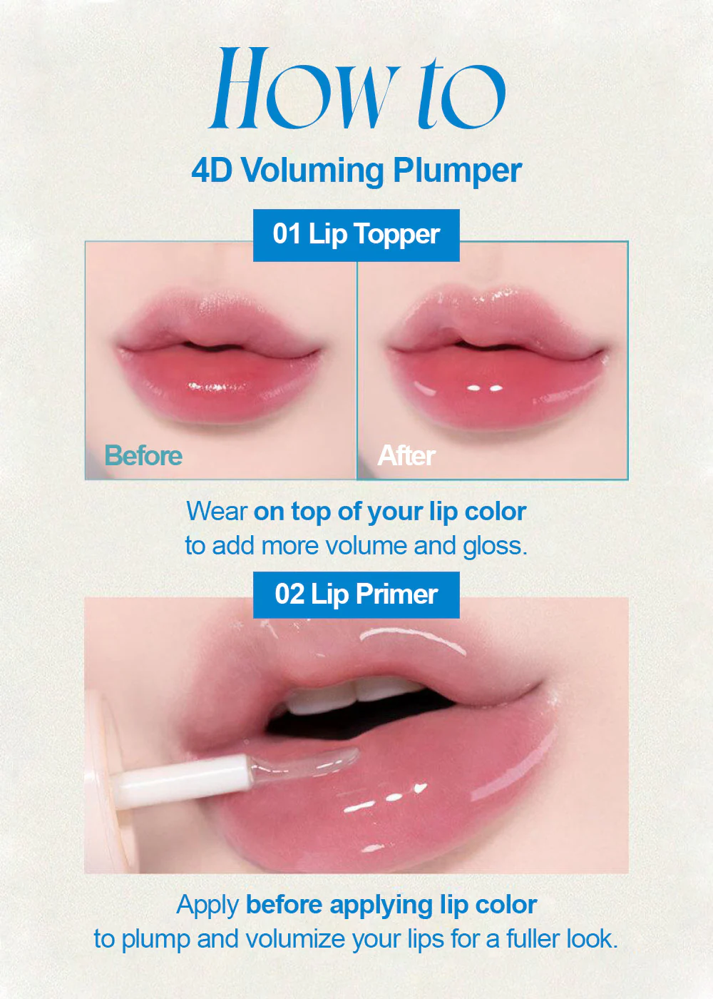 fwee 4D Voluming Plumper - Image 9